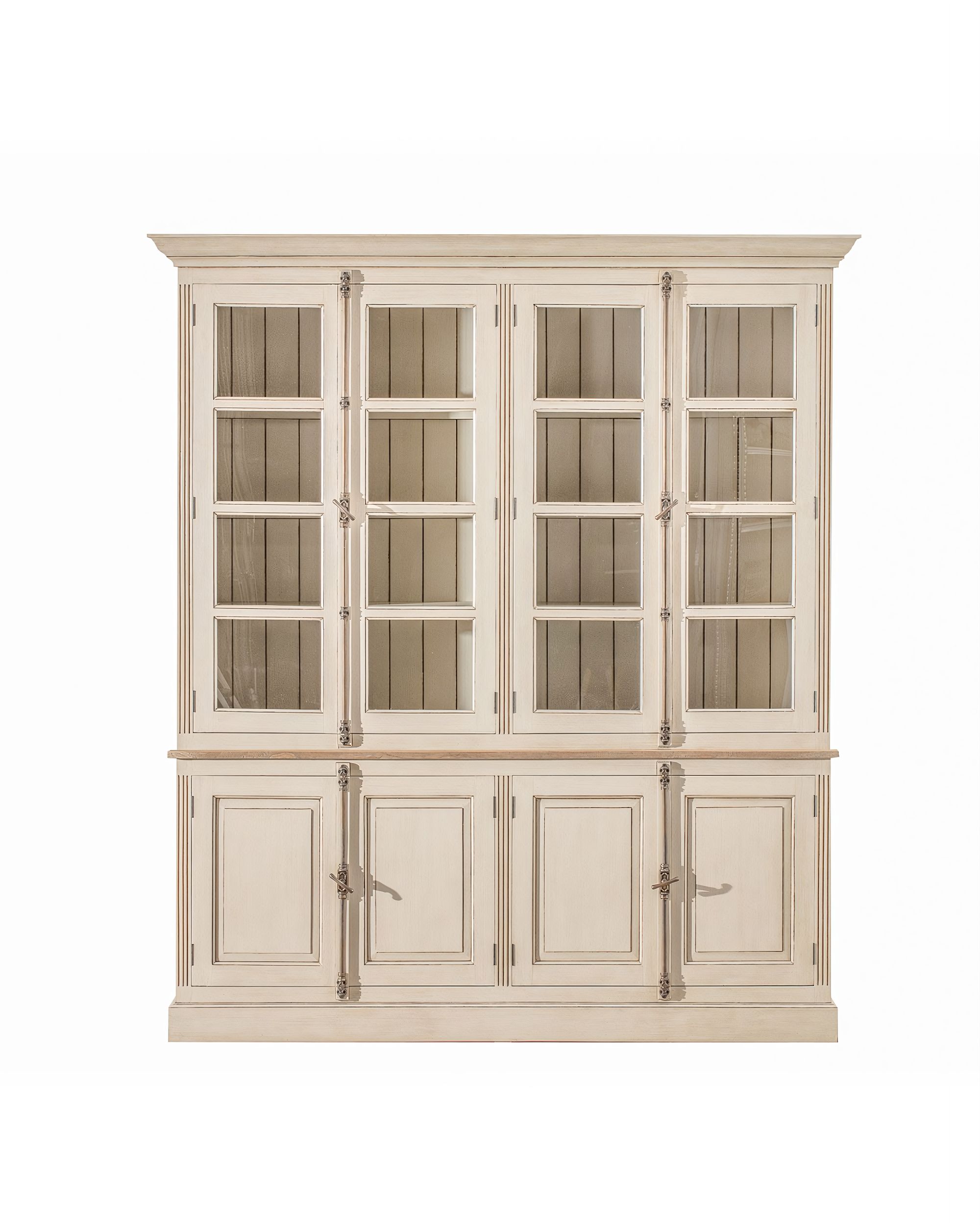 Buffetschrank 210x53x240 cream