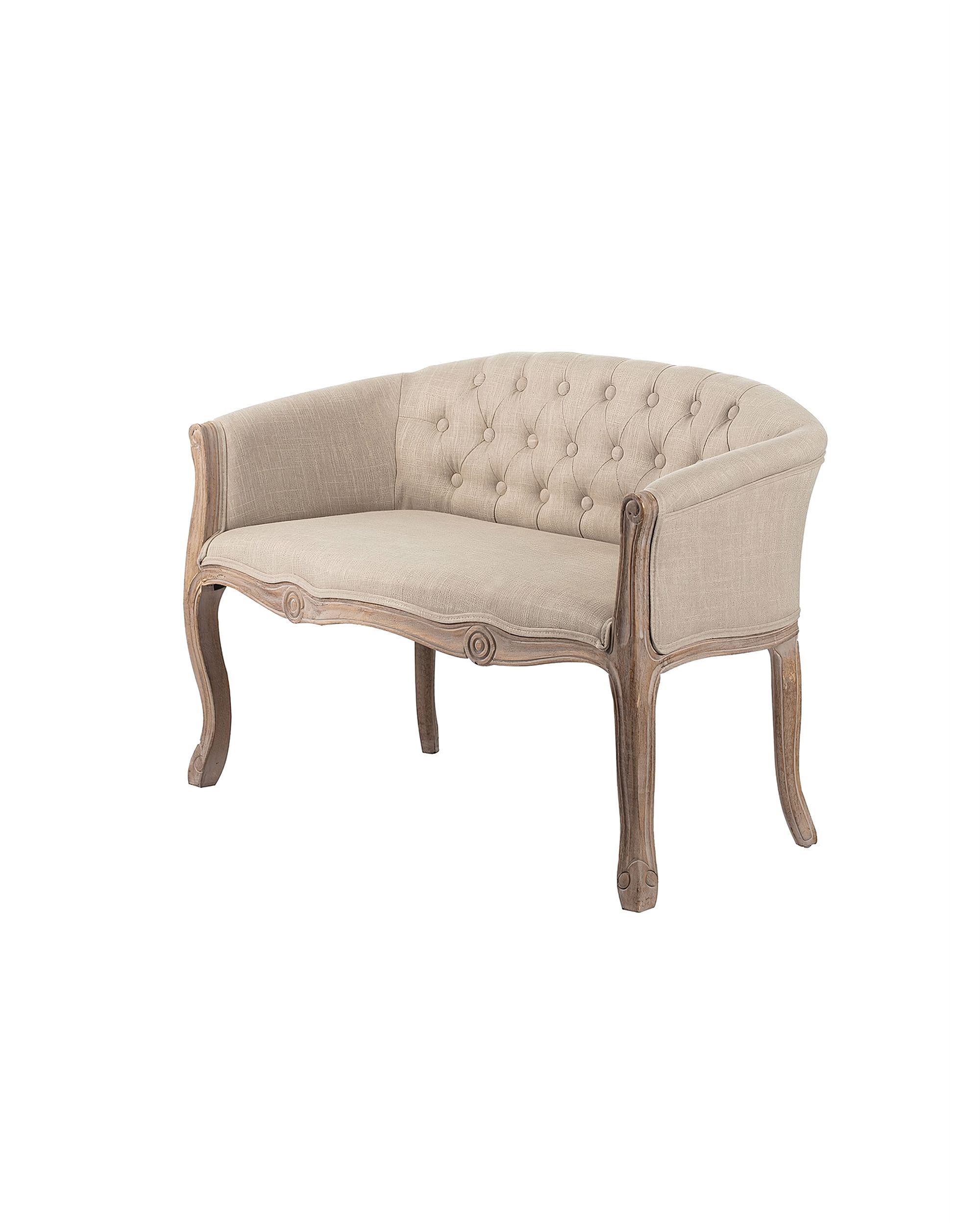 Sitzbank Cassandra 106 x 56 x 70,5 cm