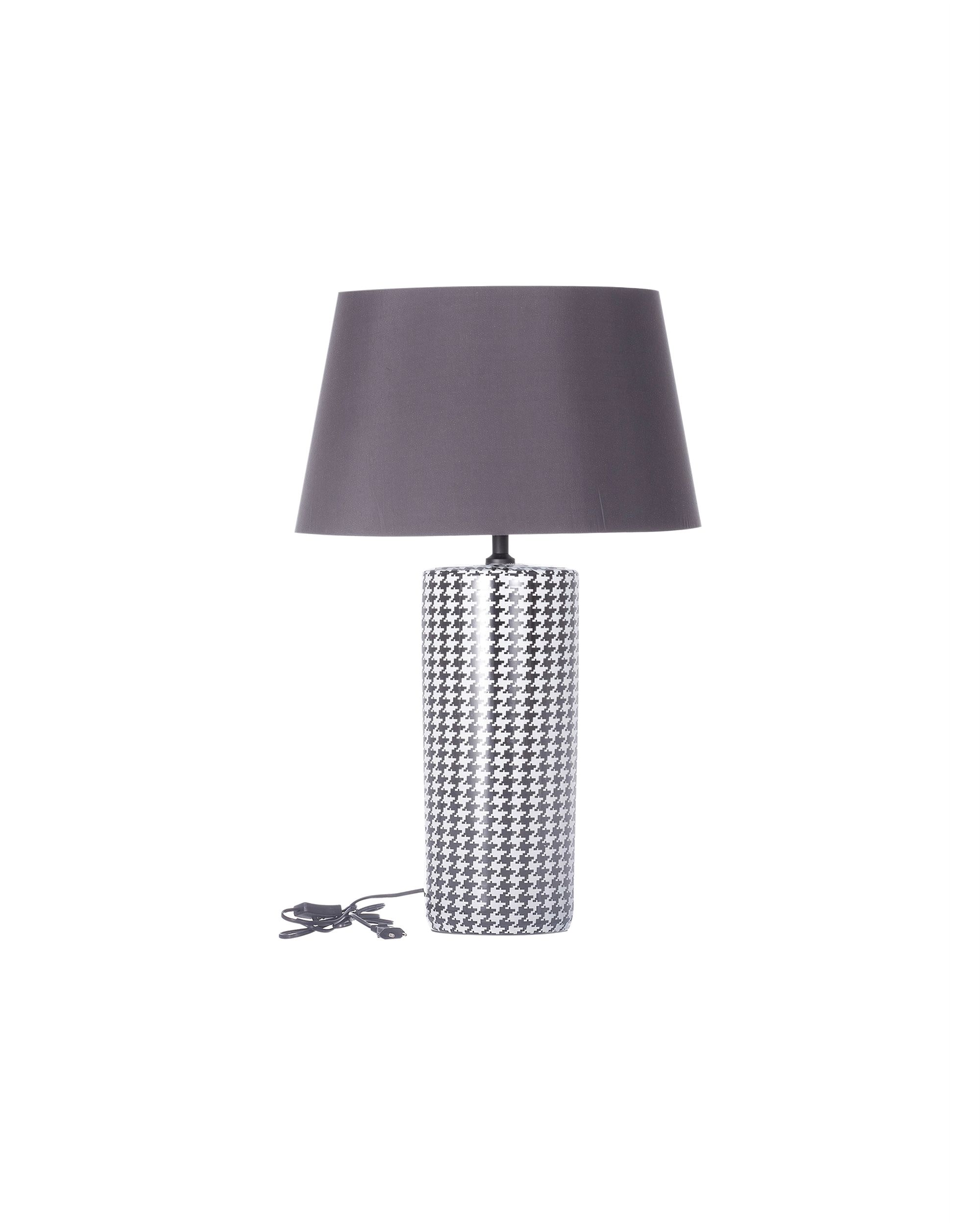 Tischlampe Chisato 77 cm