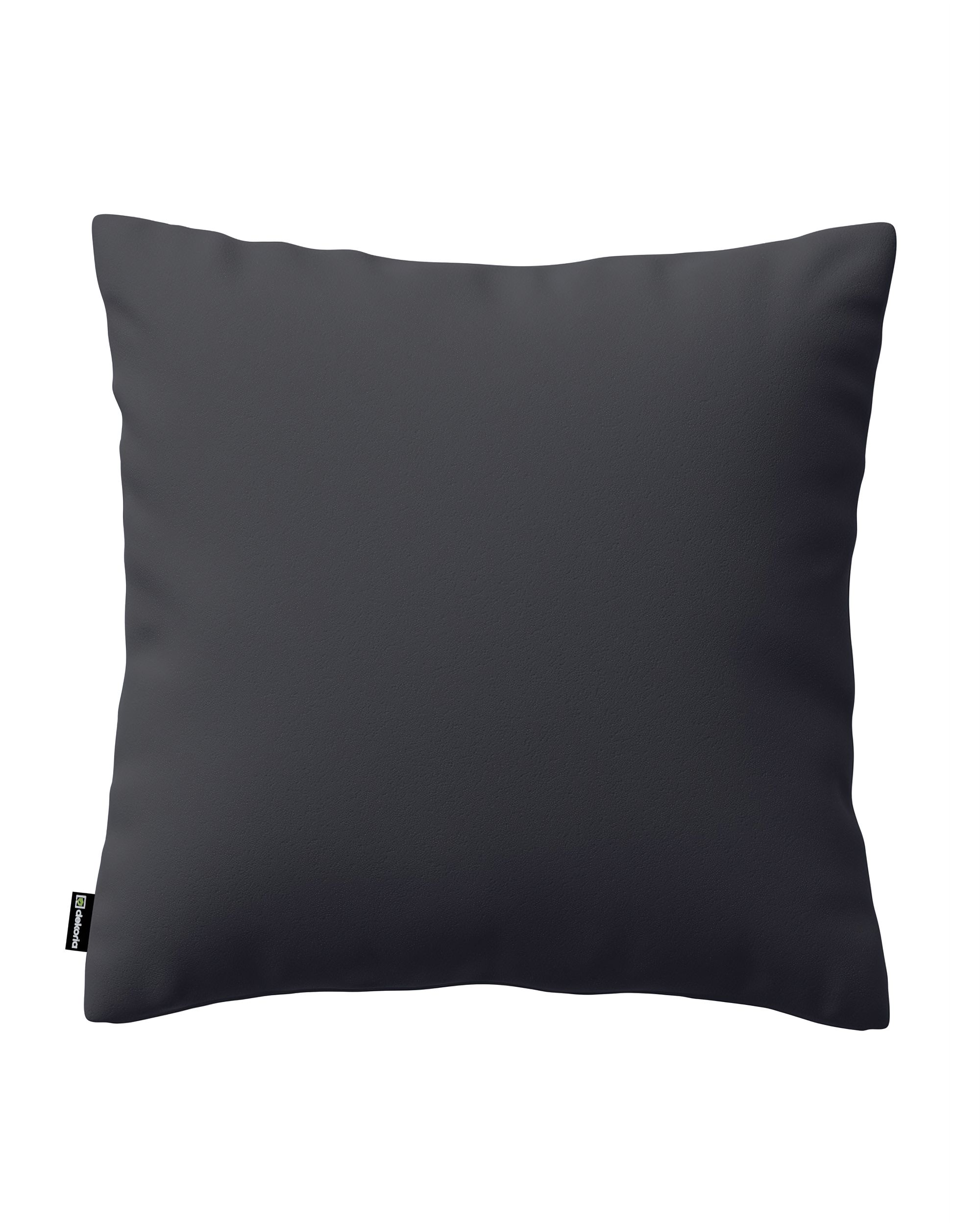 Kissenhülle Mia Farbe schwarz
