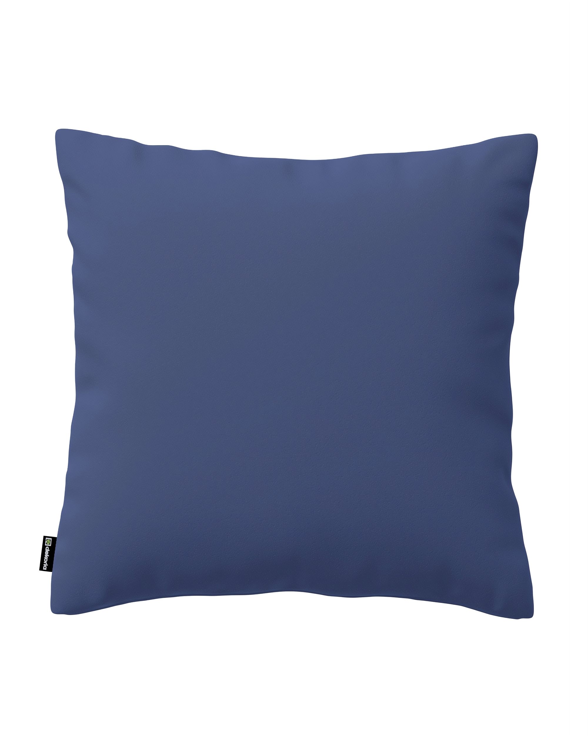 Kissenhülle Mia Farbe dunkelblau
