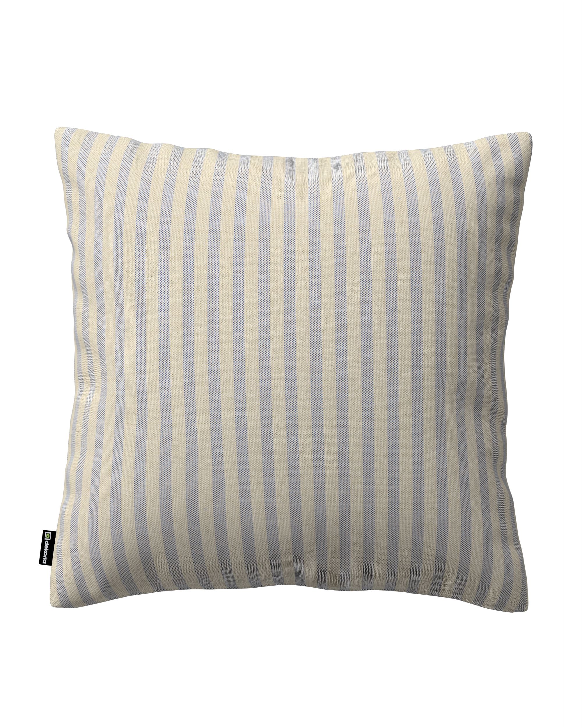Kissenhülle Mia Farbe beige Stoff outdoor, strukturiert, gemustert