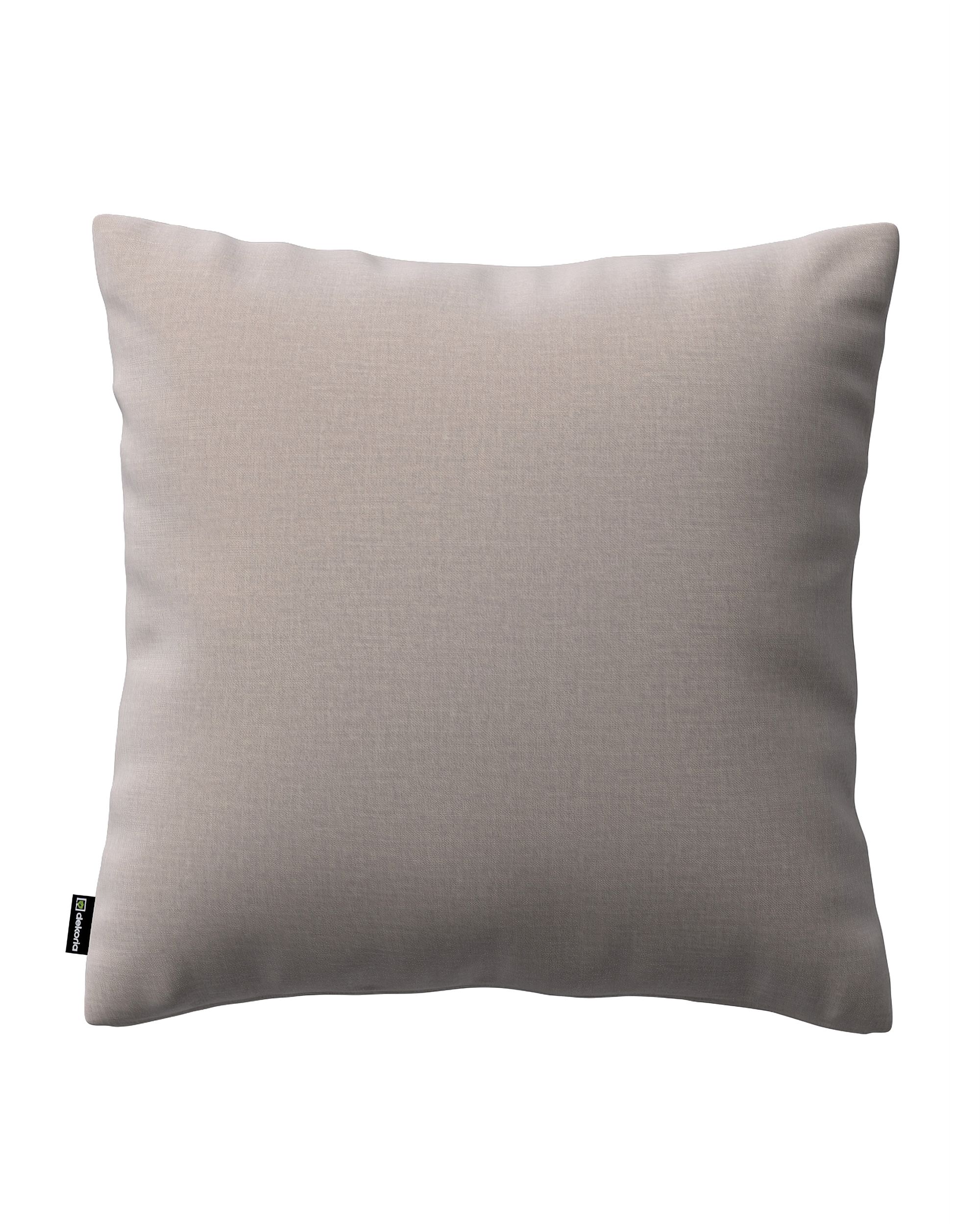 Kissenhülle Mia Farbe beige Stoff samt