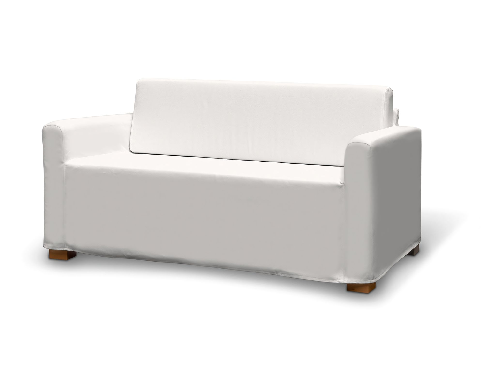 Bezug für Solsta Sofa Farbe weiß