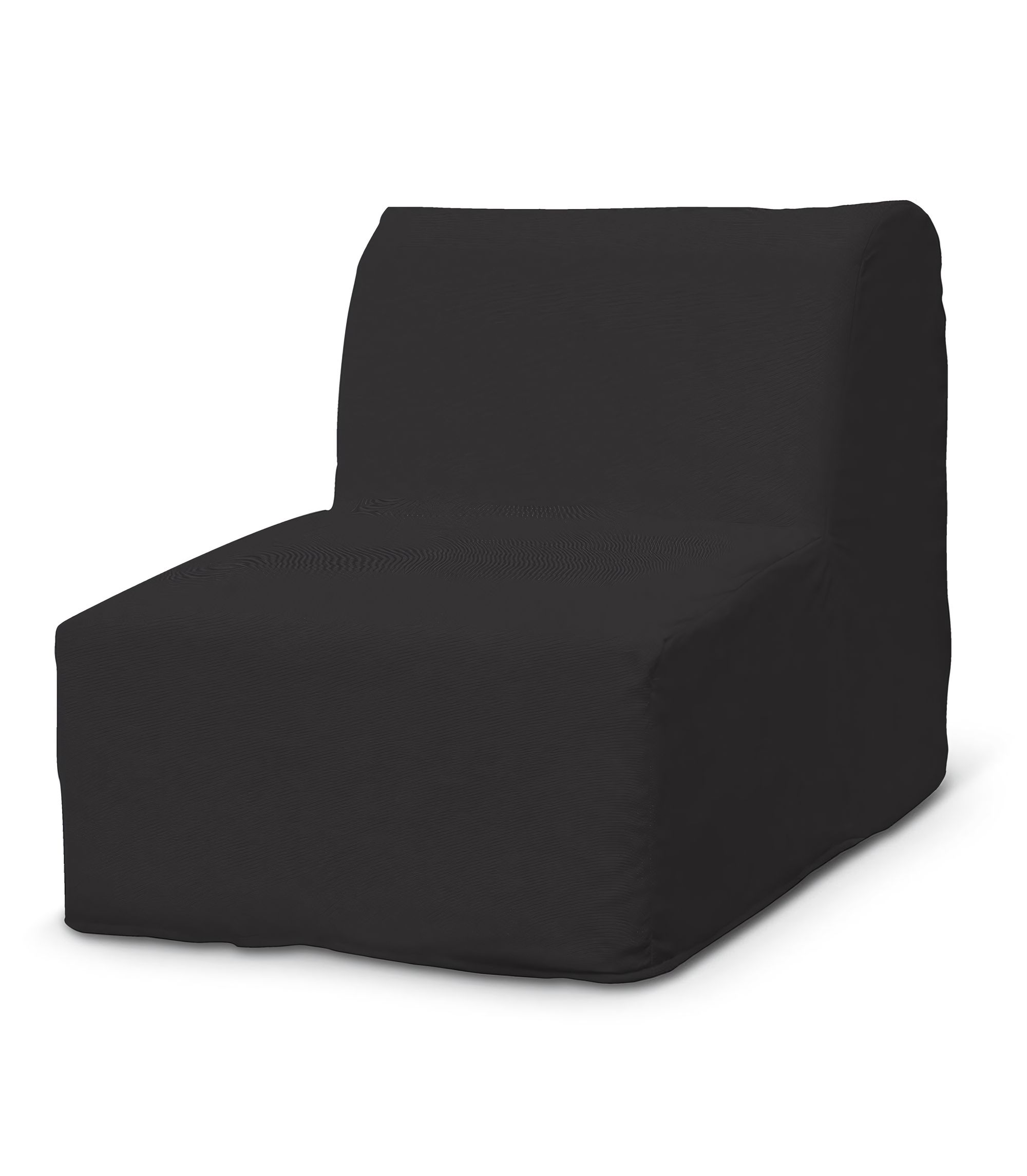 Bezug für Lycksele Sessel Farbe grau