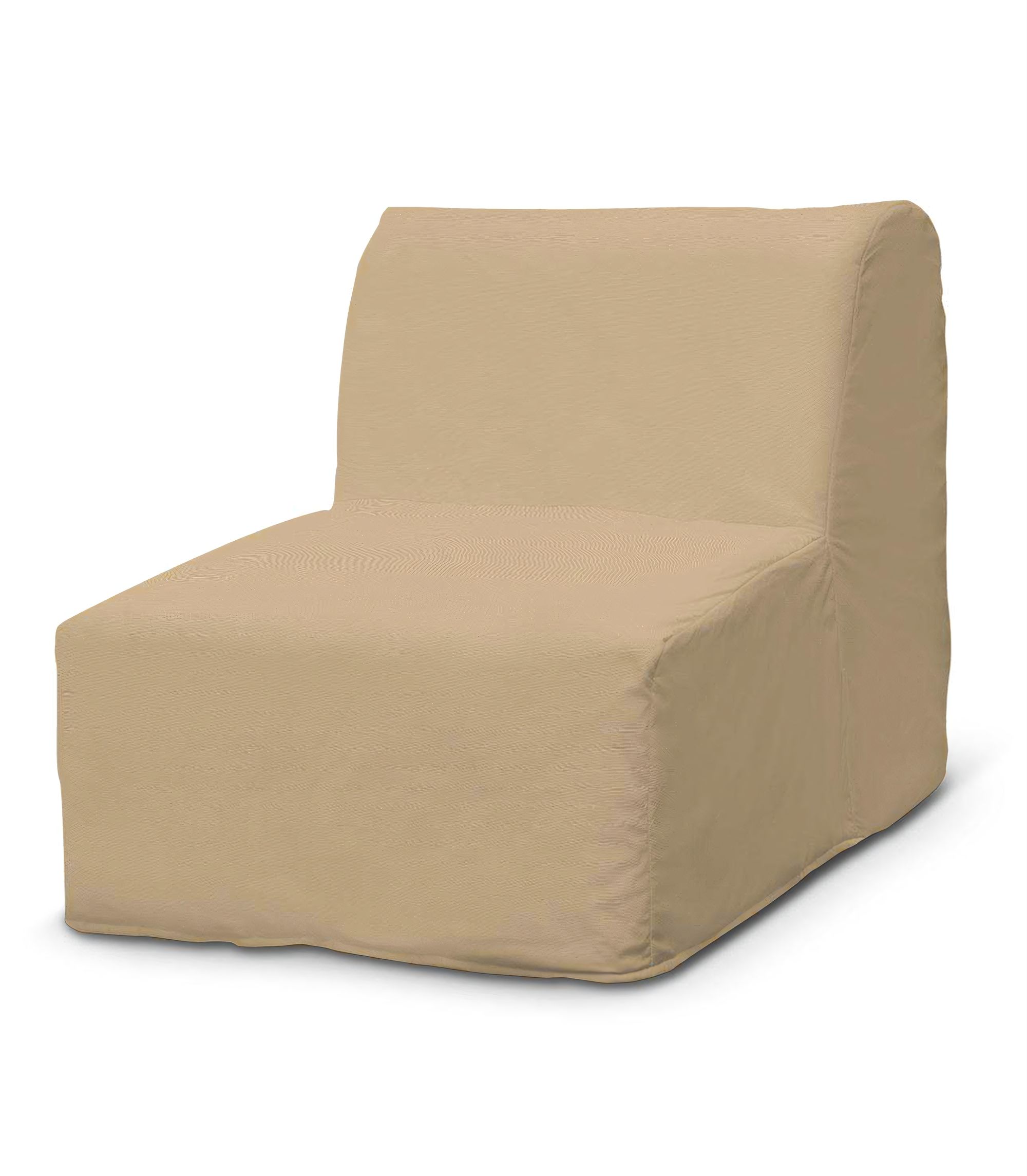 Bezug für Lycksele Sessel Farbe beige