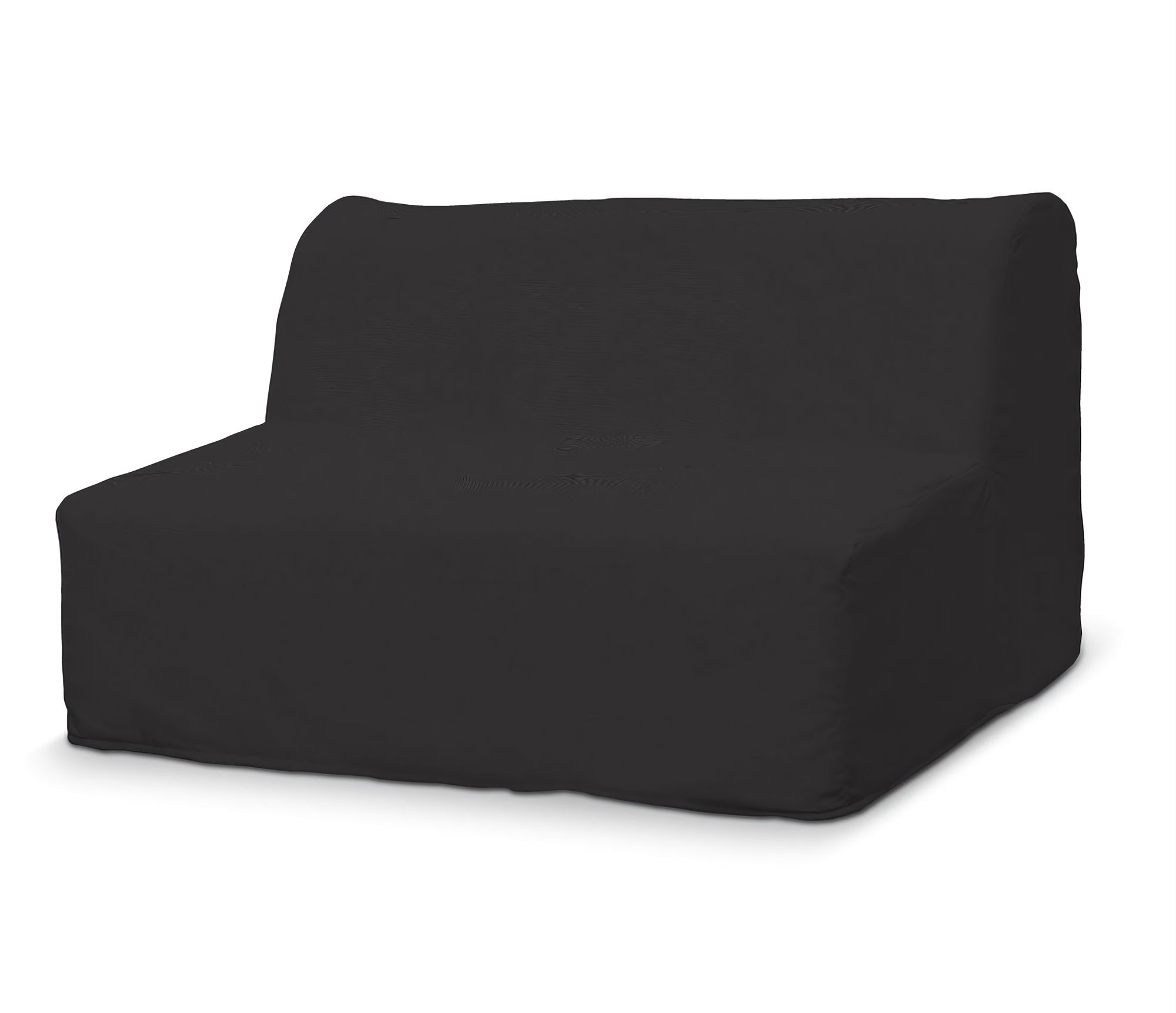 Bezug für Lycksele Sofa Farbe grau