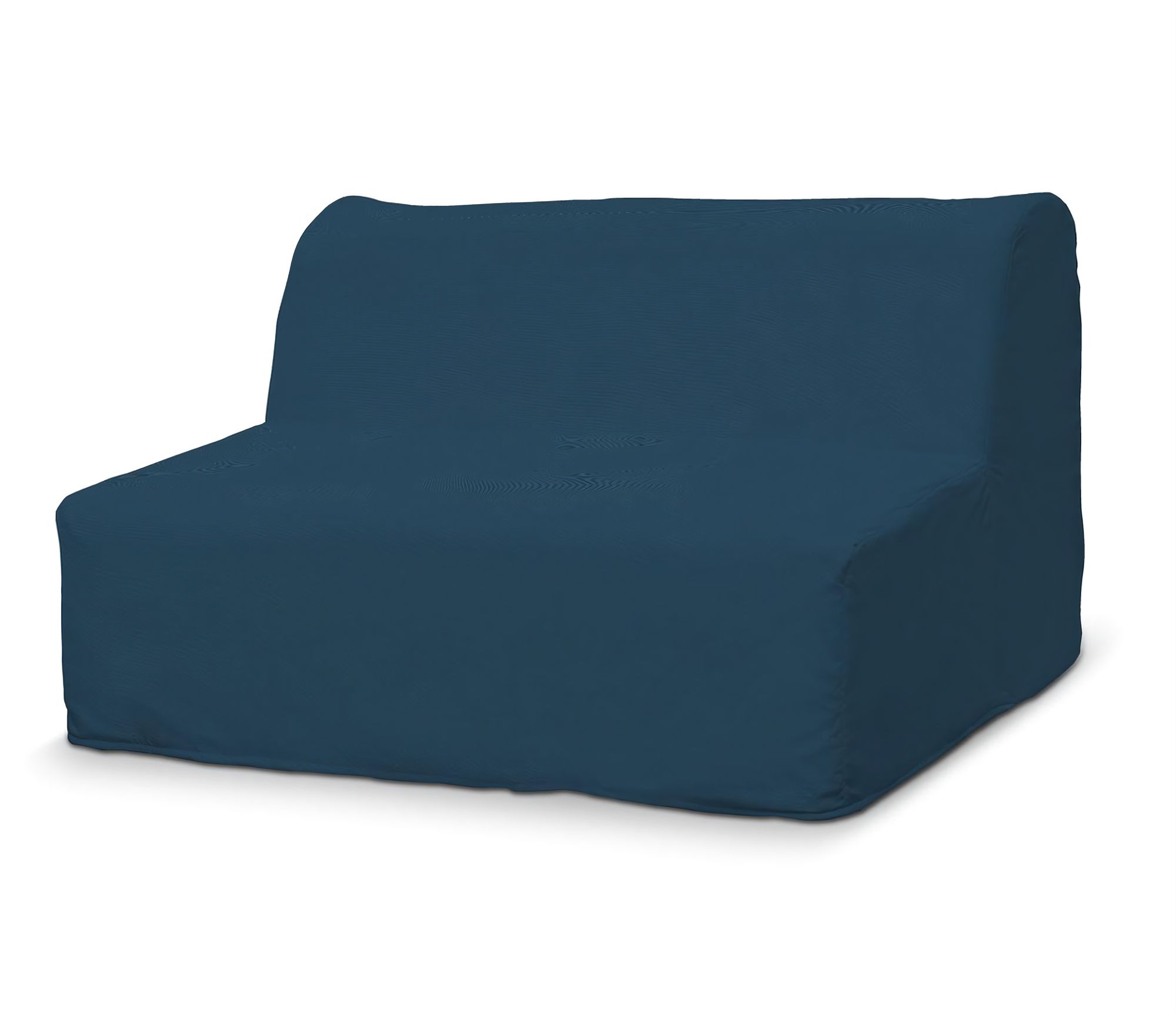 Bezug für Lycksele Sofa Farbe dunkelblau