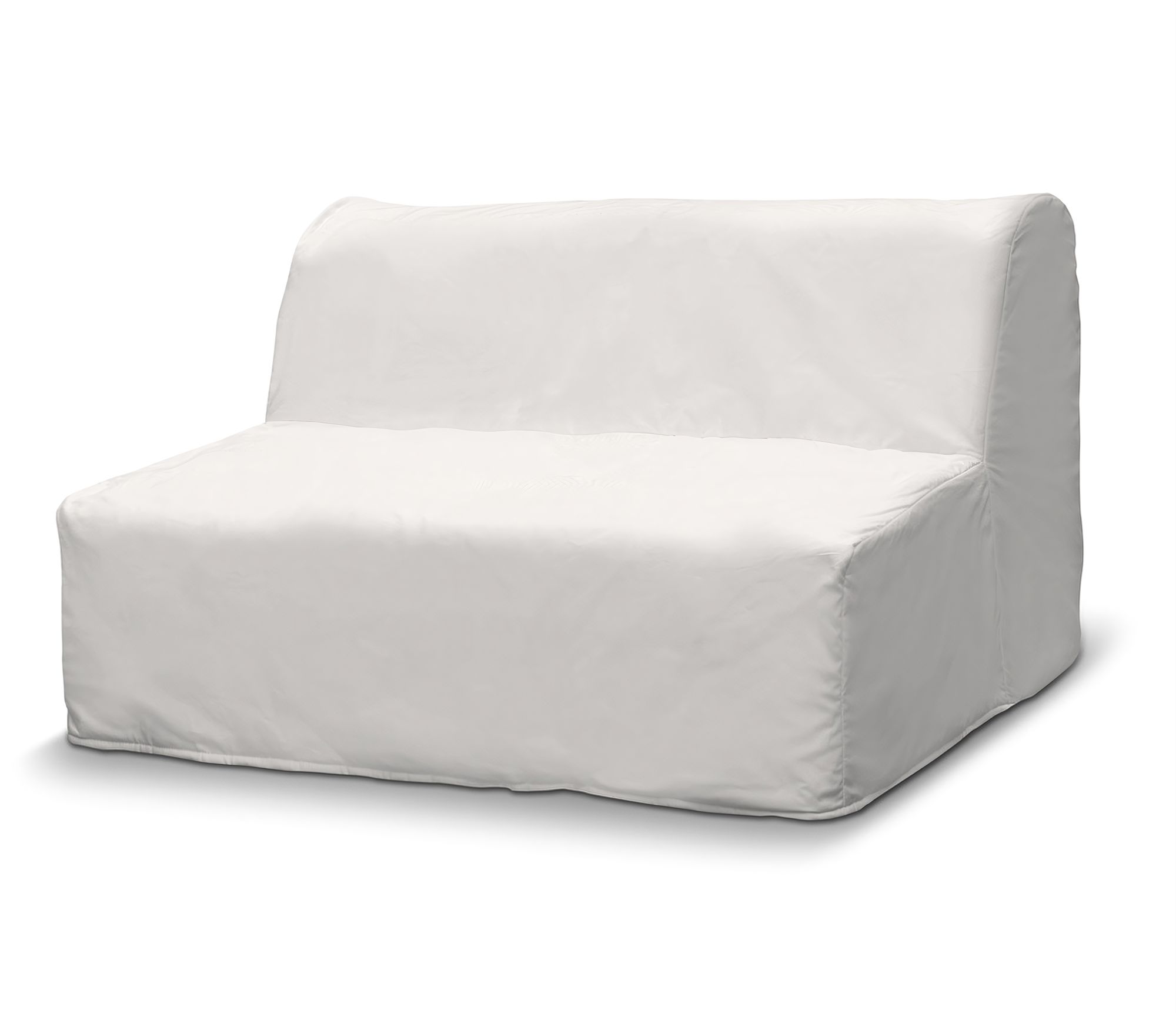 Bezug für Lycksele Sofa Farbe weiß