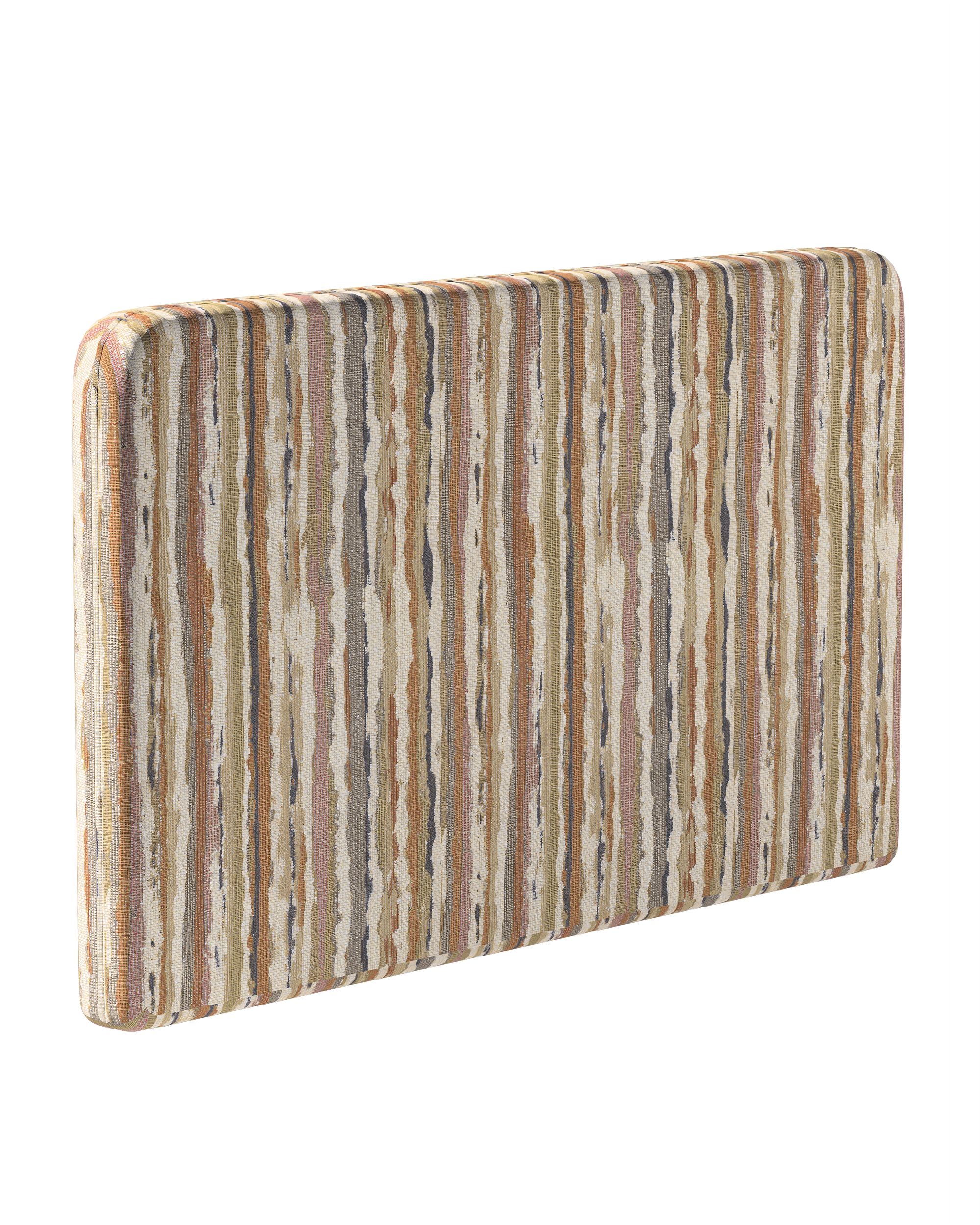 Bezug für Söderhamn Armlehne Farbe beige Stoff strukturiert, gemustert