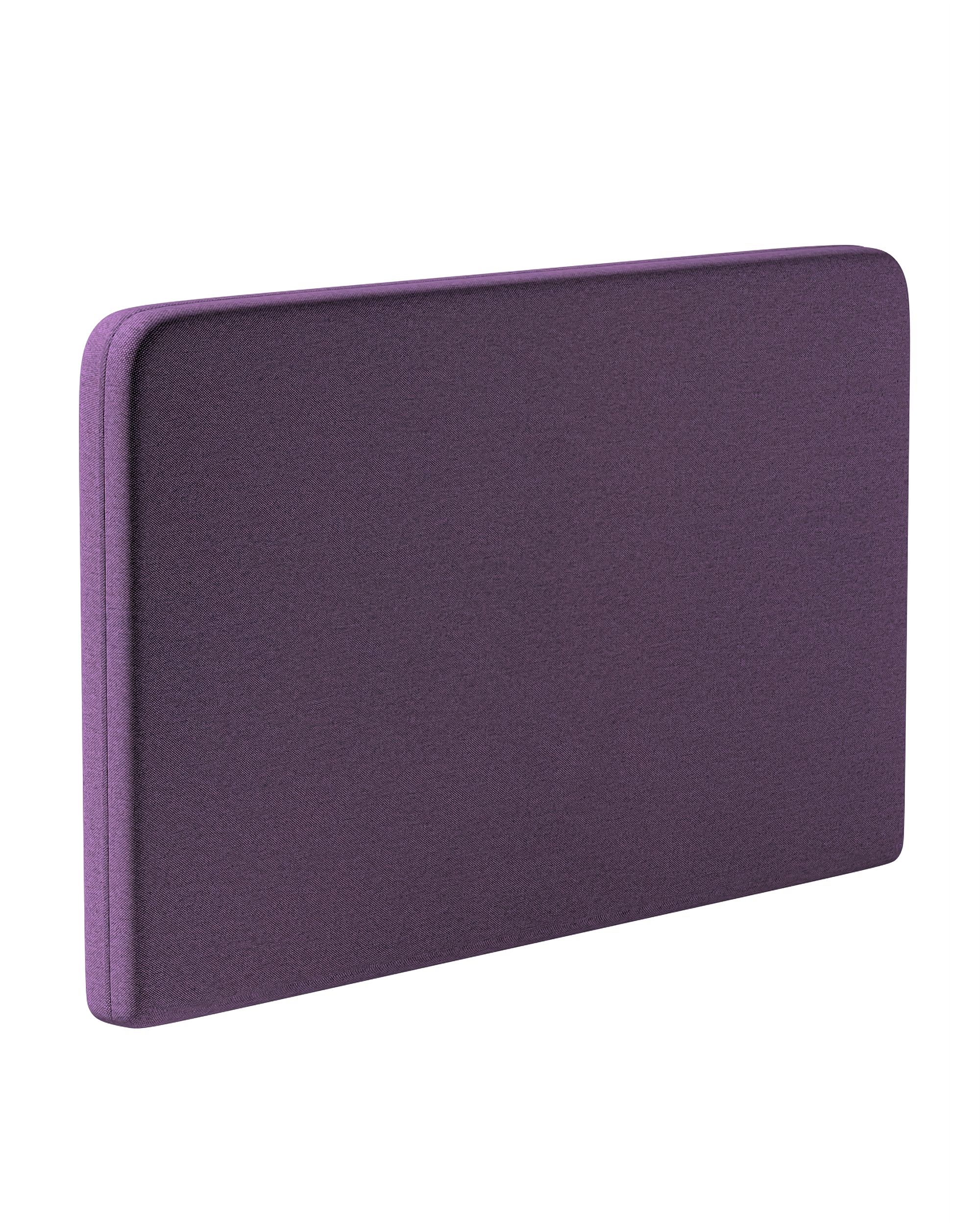 Bezug für Söderhamn Armlehne Farbe violett Stoff strukturiert