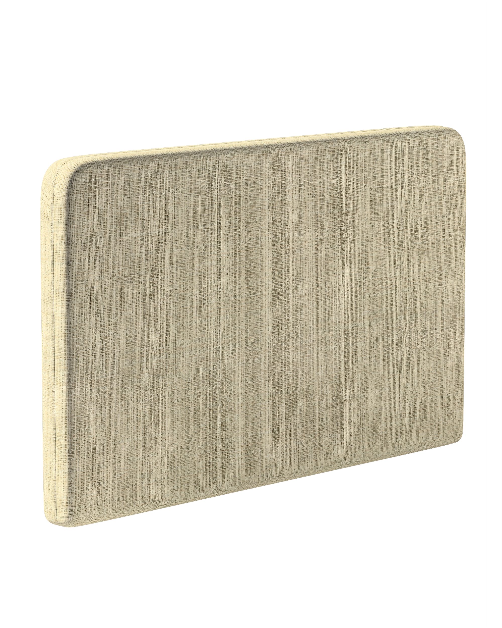 Bezug für Söderhamn Armlehne Farbe beige Stoff strukturiert