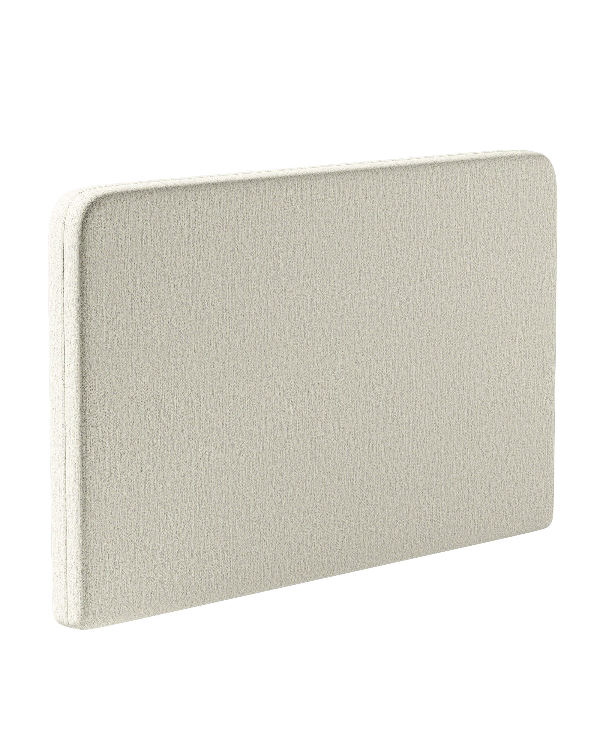 Bezug für Söderhamn Armlehne Farbe beige Stoff strukturiert