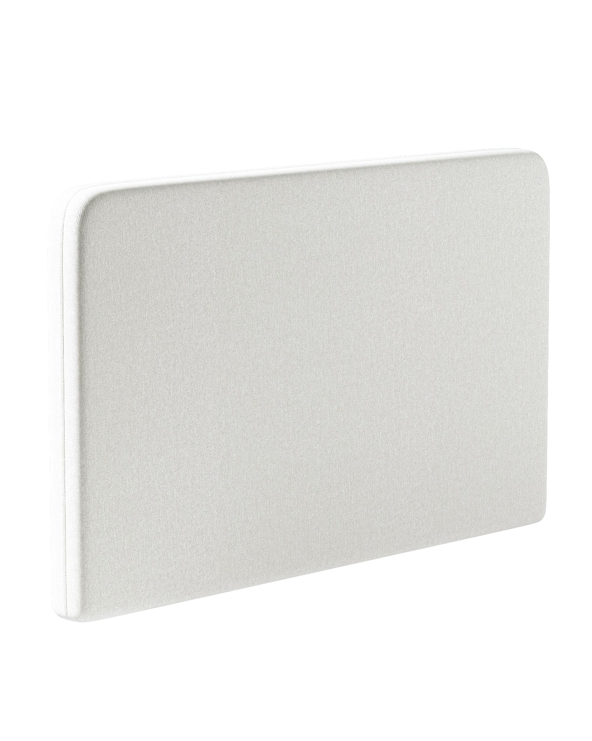 Bezug für Söderhamn Armlehne Farbe creme Stoff strukturiert