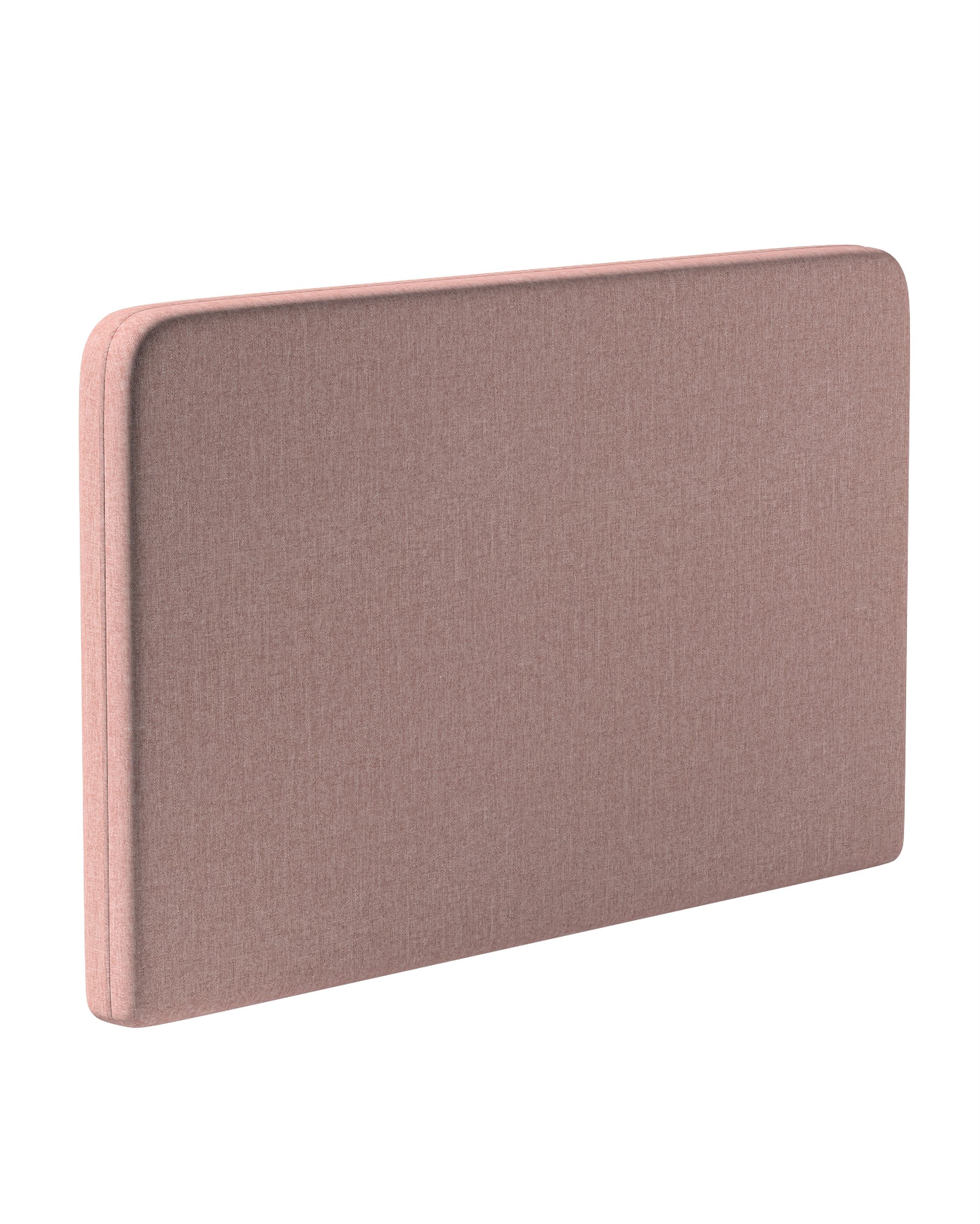 Bezug für Söderhamn Armlehne Farbe rosa Stoff strukturiert