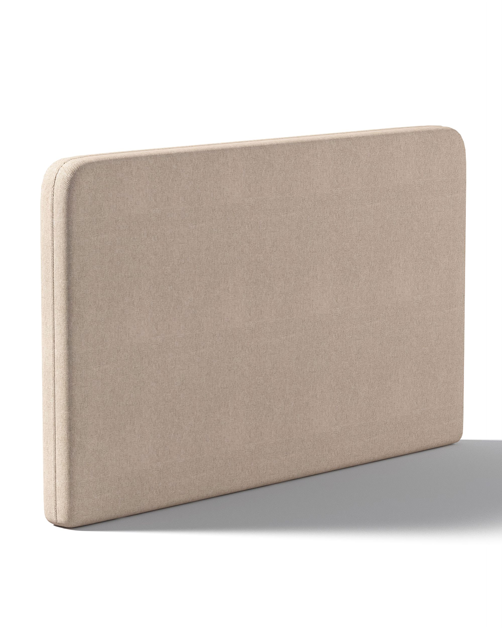Bezug für Söderhamn Armlehne Farbe beige Stoff strukturiert