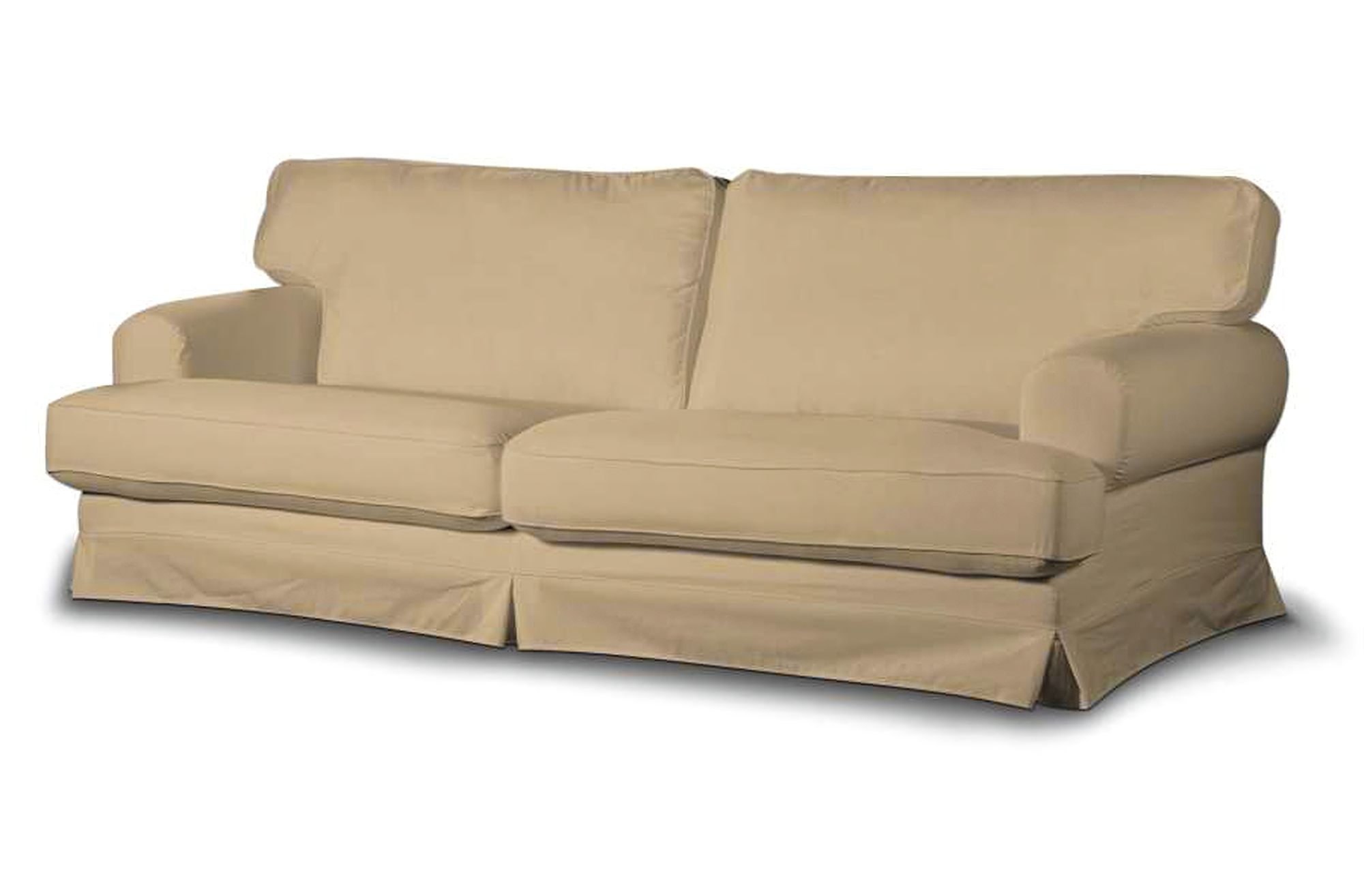 Bezug für Ekeskog Schlafsofa Farbe beige