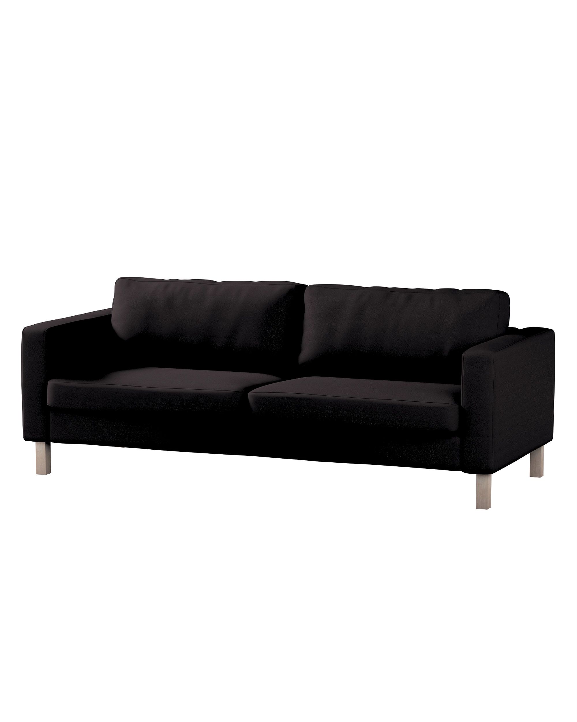 Bezug für Karlstad Schlafsofa Farbe grau