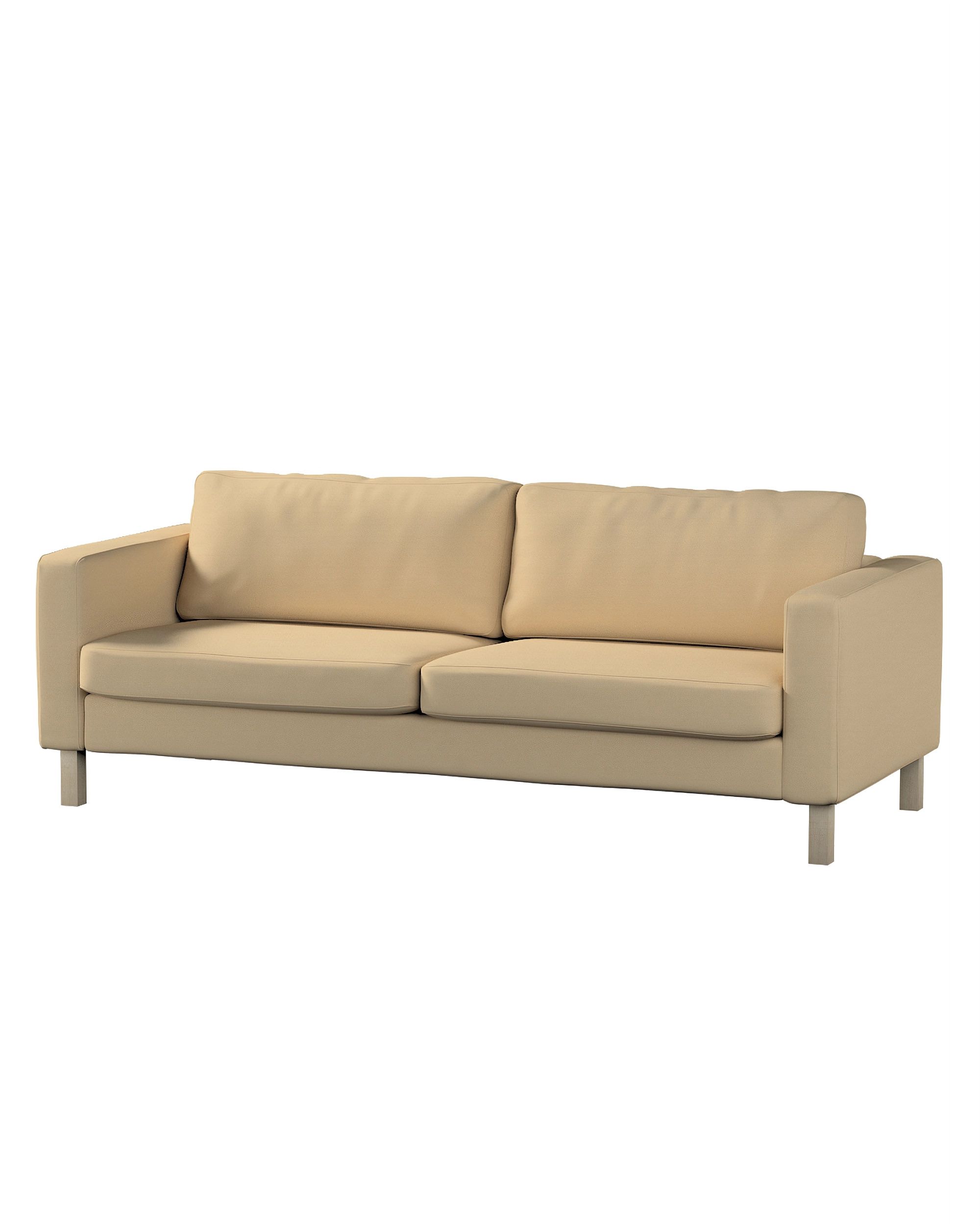 Bezug für Karlstad Schlafsofa Farbe beige