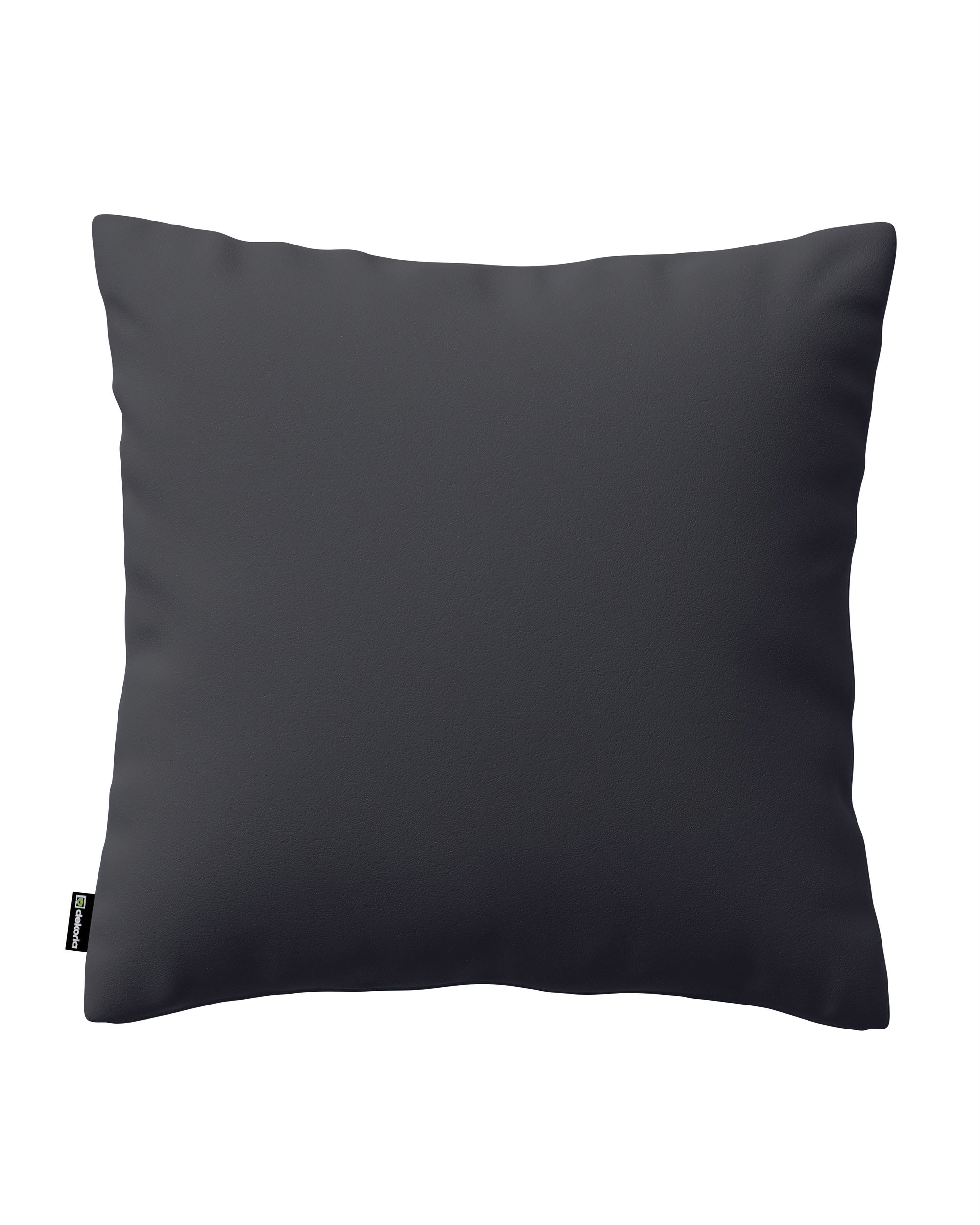 Kissenhülle Mia Farbe schwarz