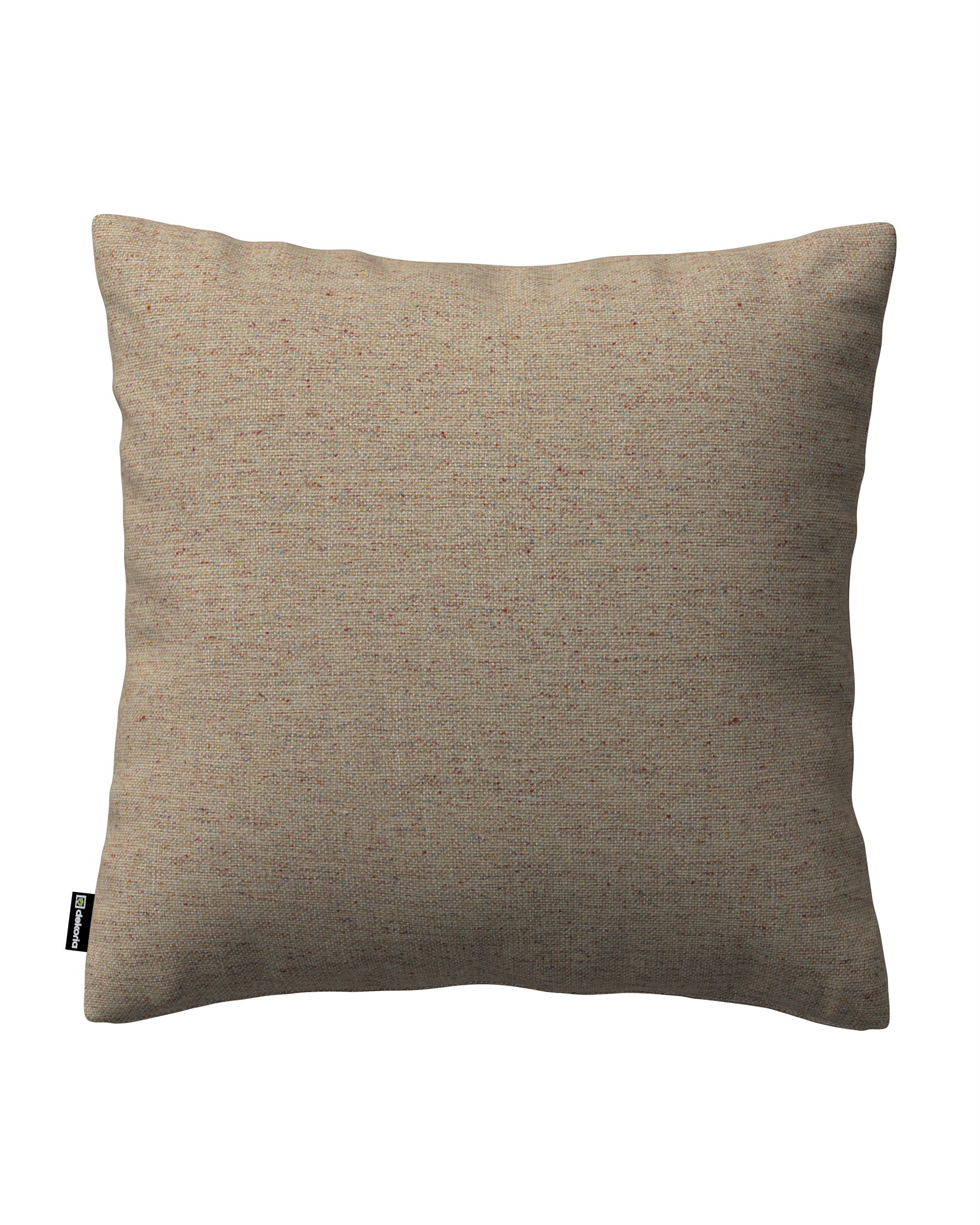 Kissenhülle Mia Farbe beige Stoff strukturiert