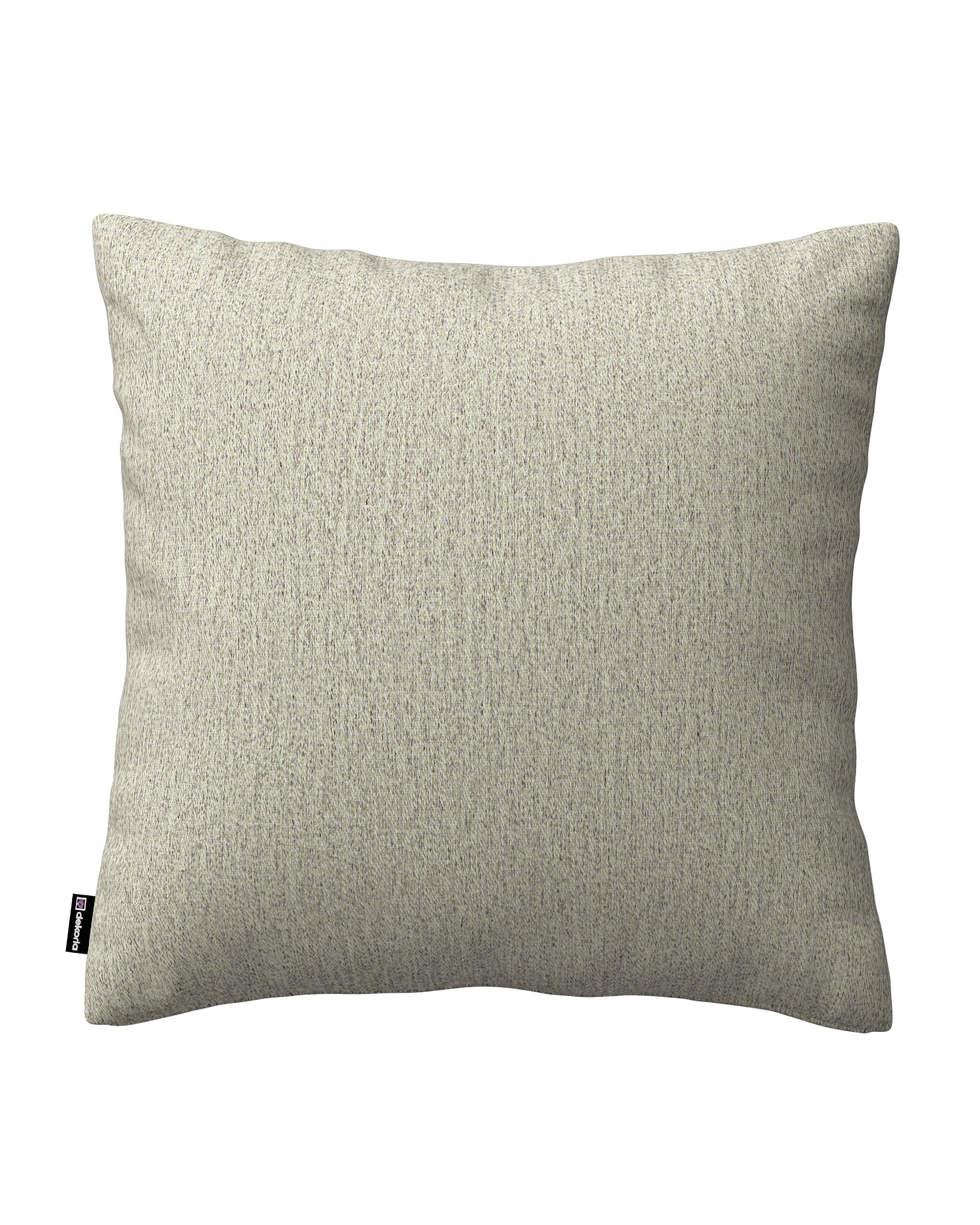 Kissenhülle Mia Farbe beige Stoff strukturiert