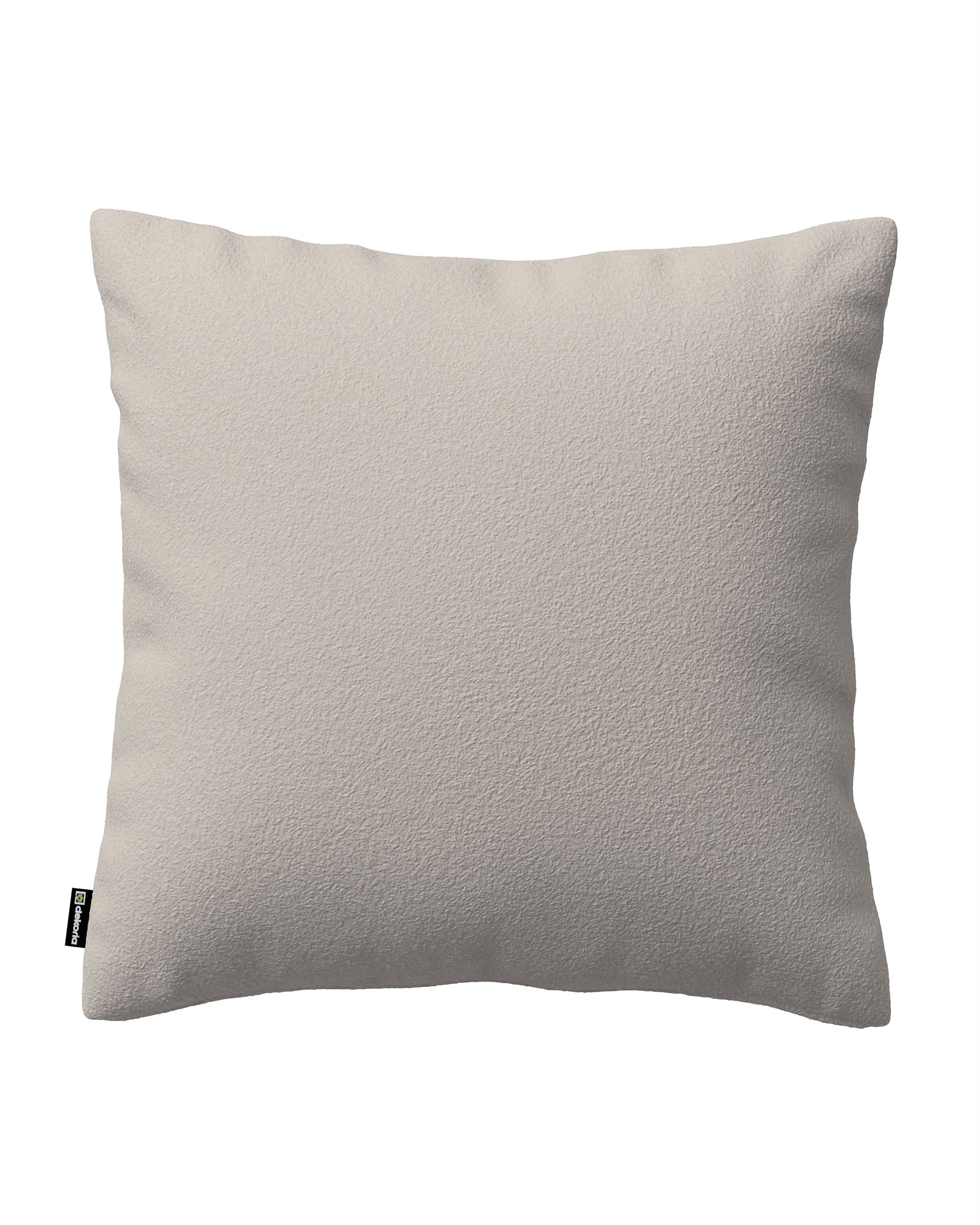 Kissenhülle Mia Farbe beige Stoff strukturiert