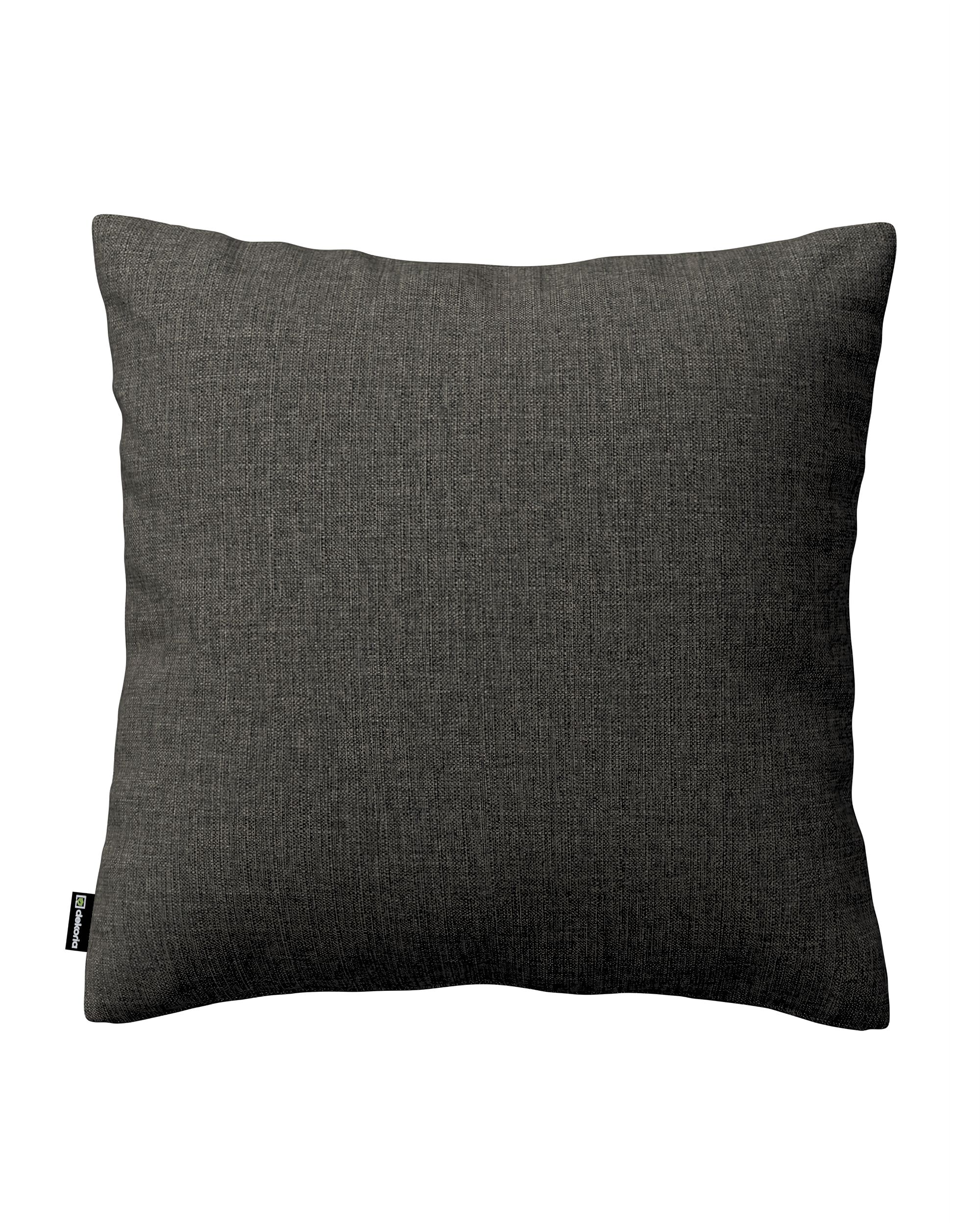 Kissenhülle Mia Farbe braun Stoff outdoor, strukturiert