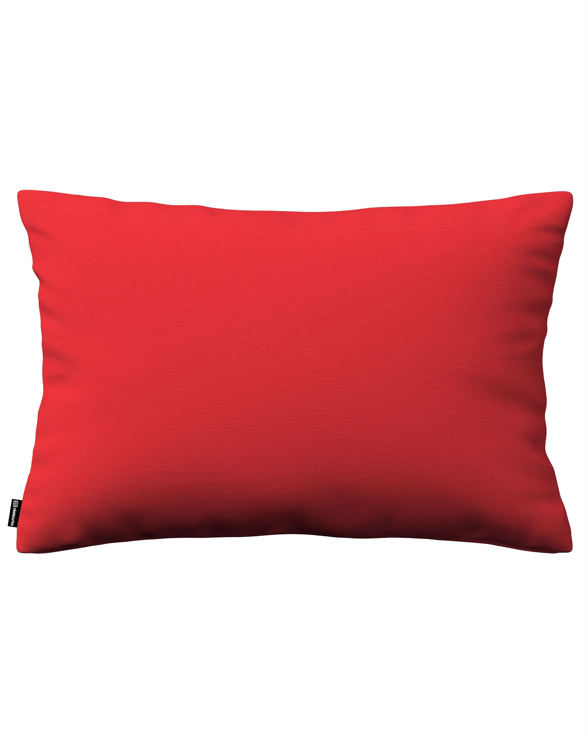 Kissenhülle Mia rechteckig Farbe rot