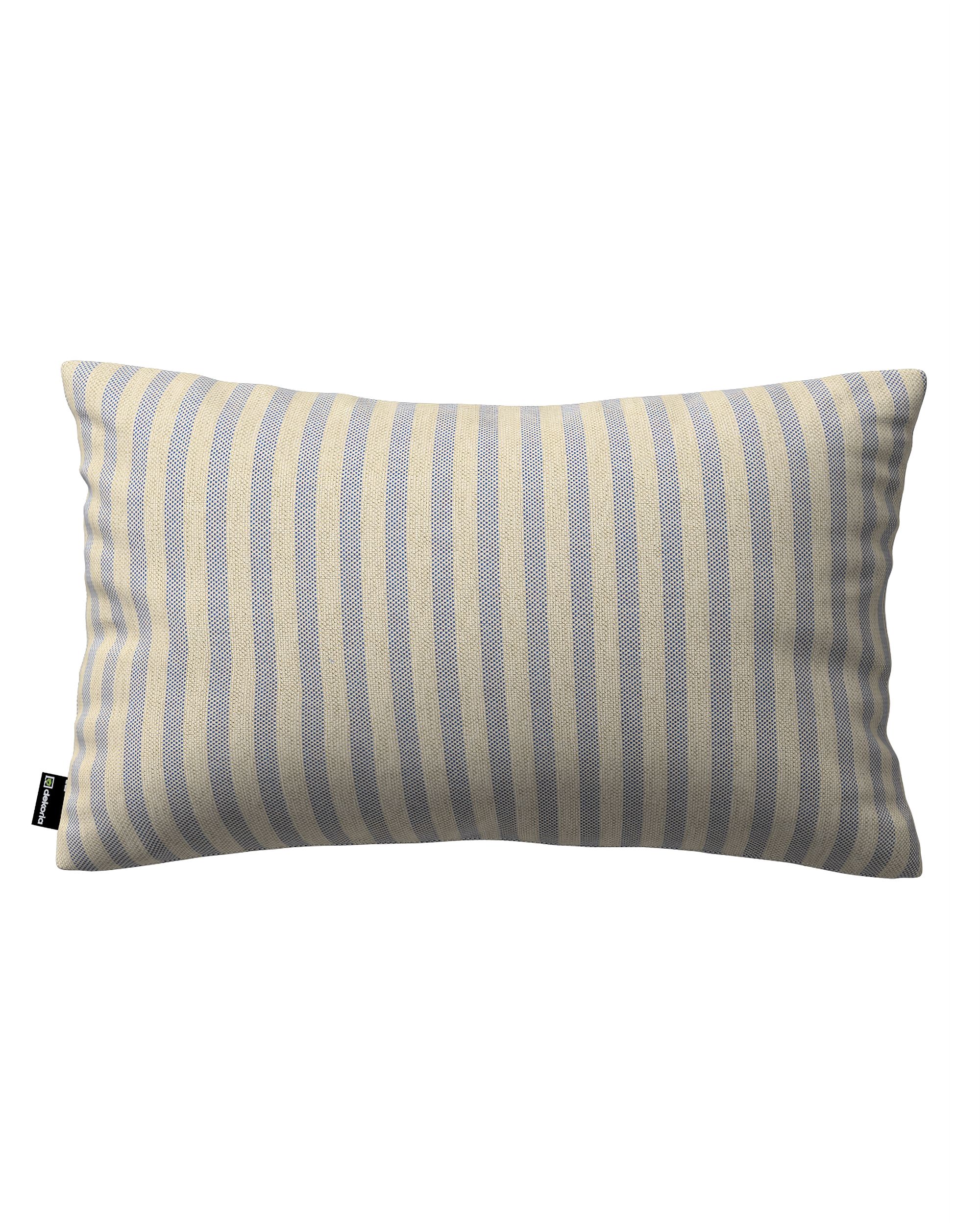 Kissenhülle Mia rechteckig Farbe beige Stoff outdoor, strukturiert, gemustert
