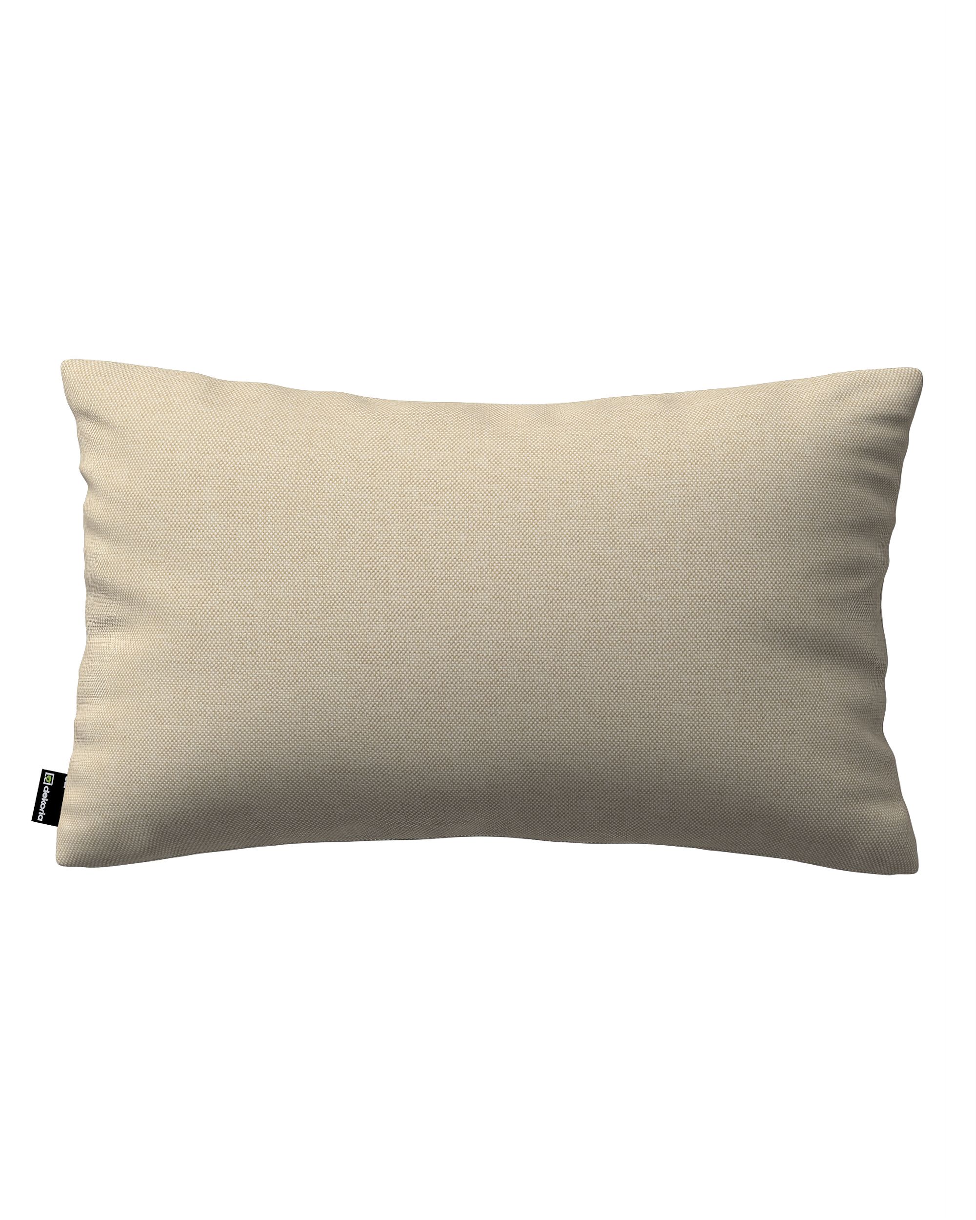 Kissenhülle Mia rechteckig Farbe beige Stoff outdoor, strukturiert