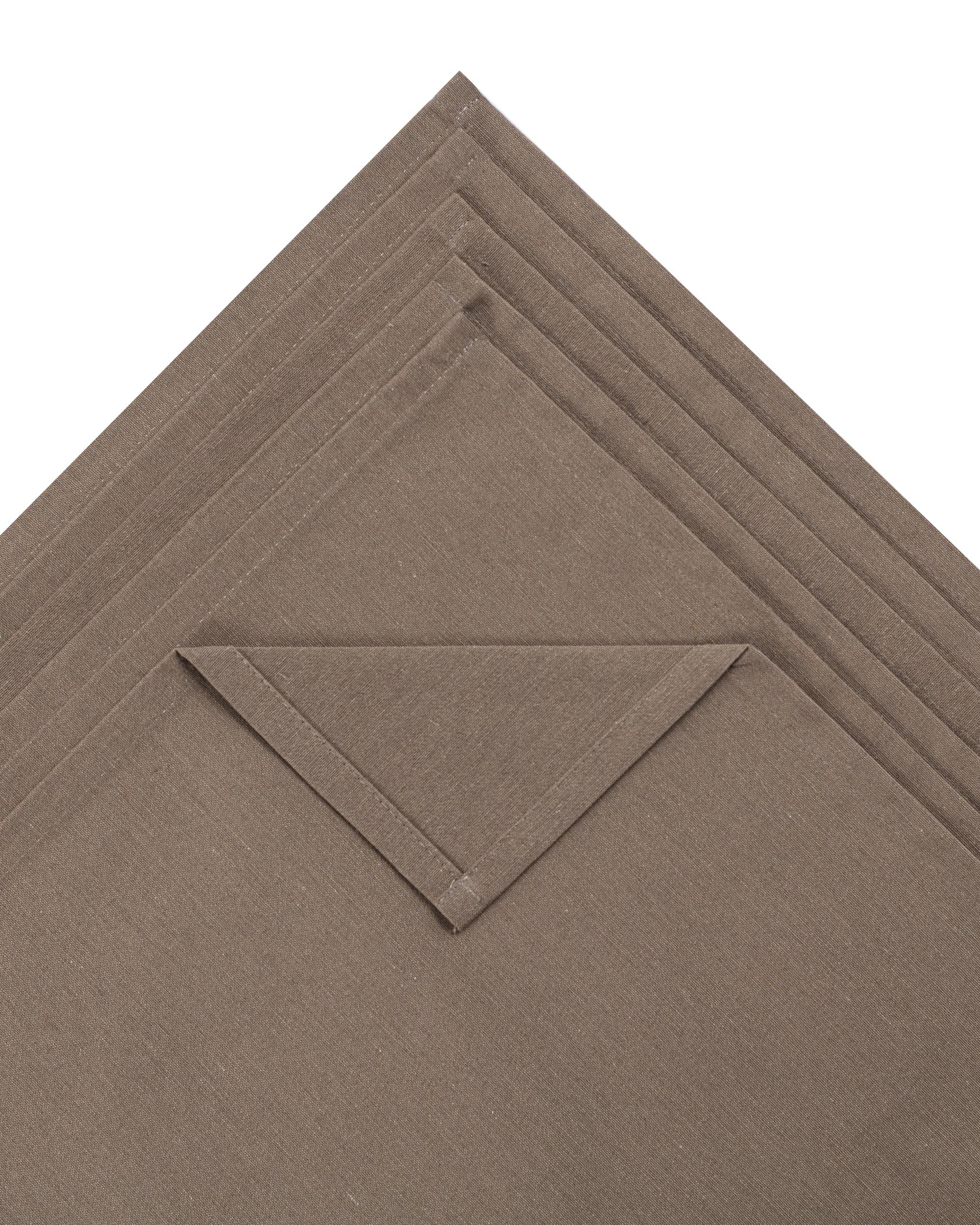 Servietten-Set von 6 Stck. 42x42 Quadro (hover)