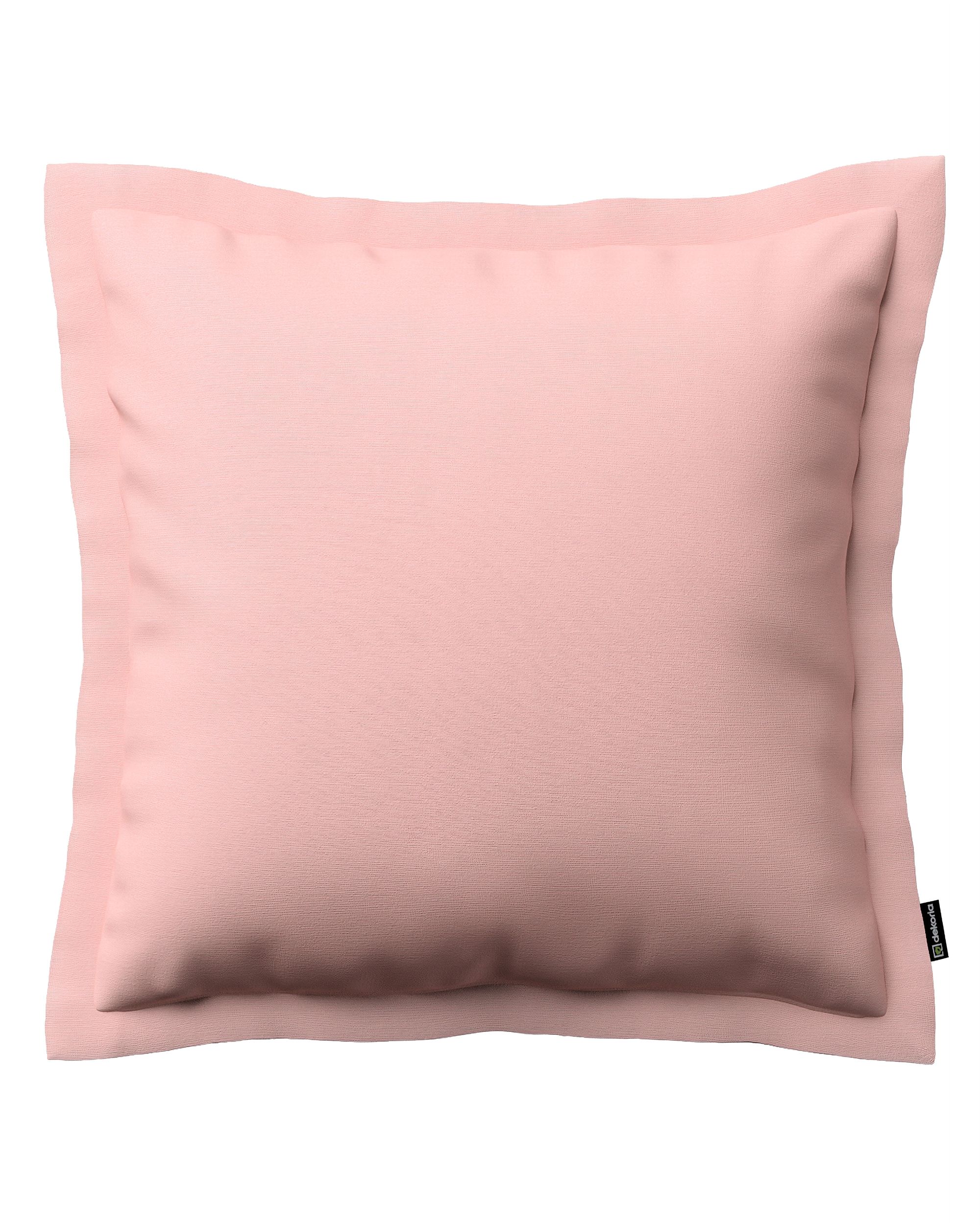 Kissenhülle Mona mit Stehsaum Farbe rosa