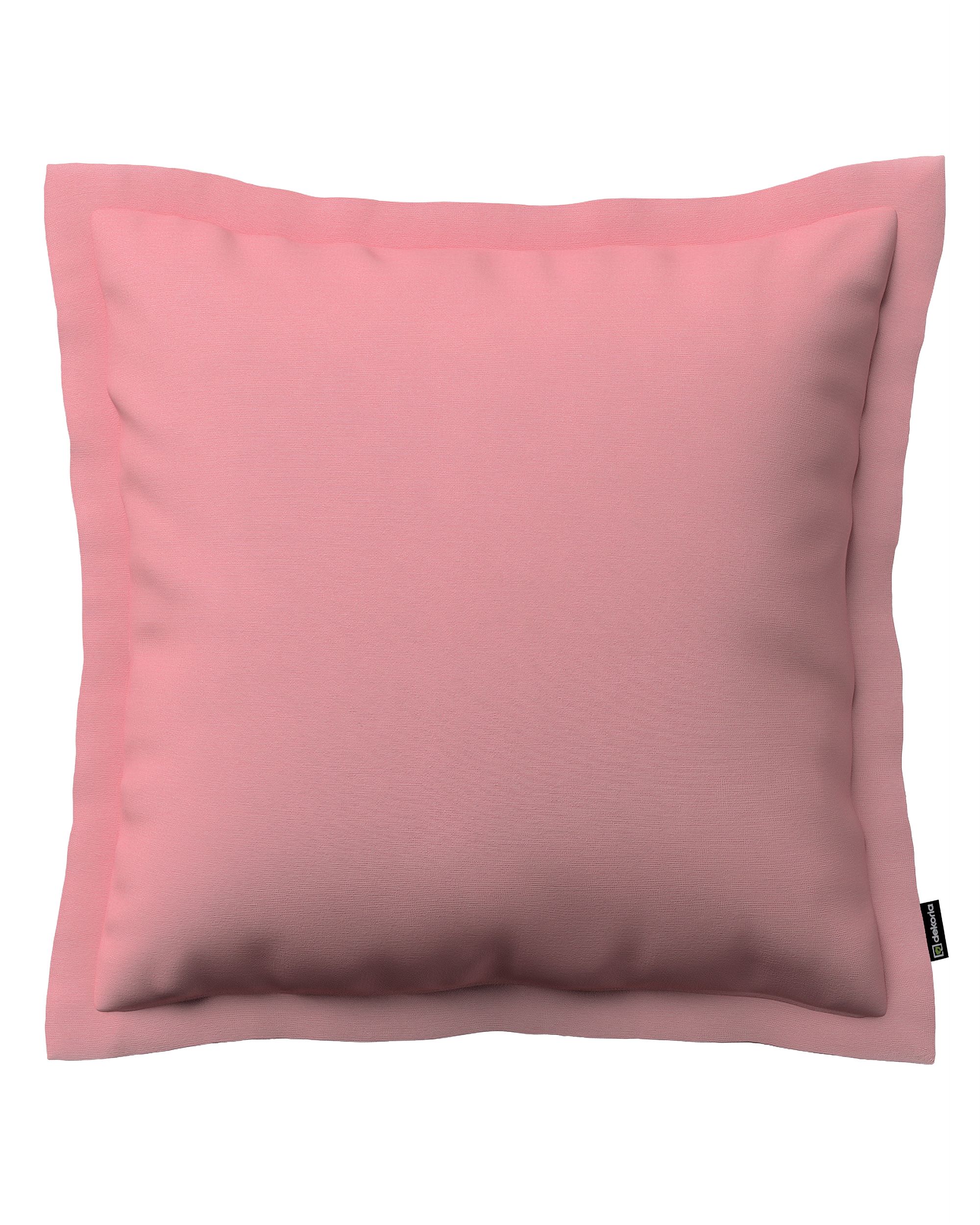 Kissenhülle Mona mit Stehsaum Farbe rosa