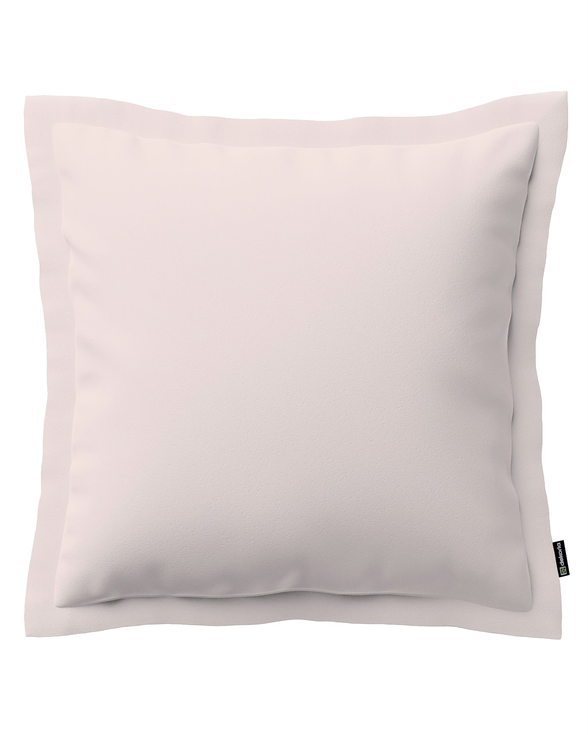 Kissenhülle Mona mit Stehsaum Farbe creme