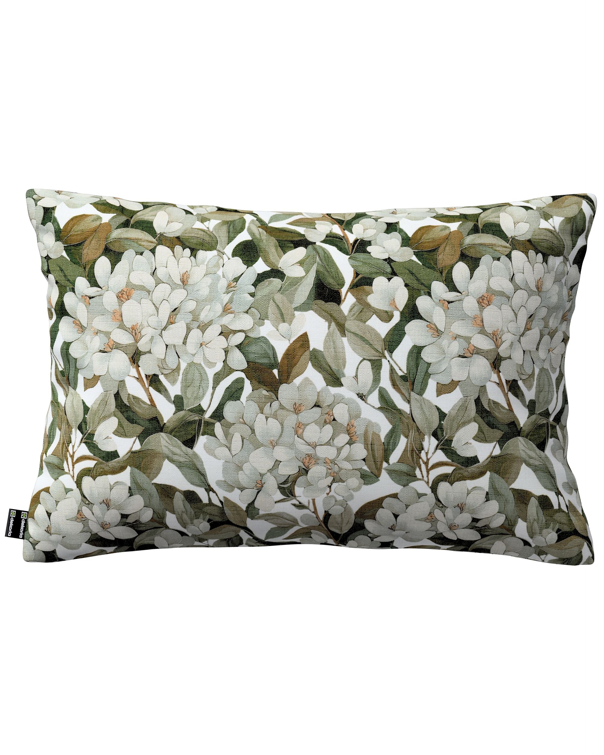 Kissenhülle Mia rechteckig Farbe bunt Stoff strukturiert, gemustert