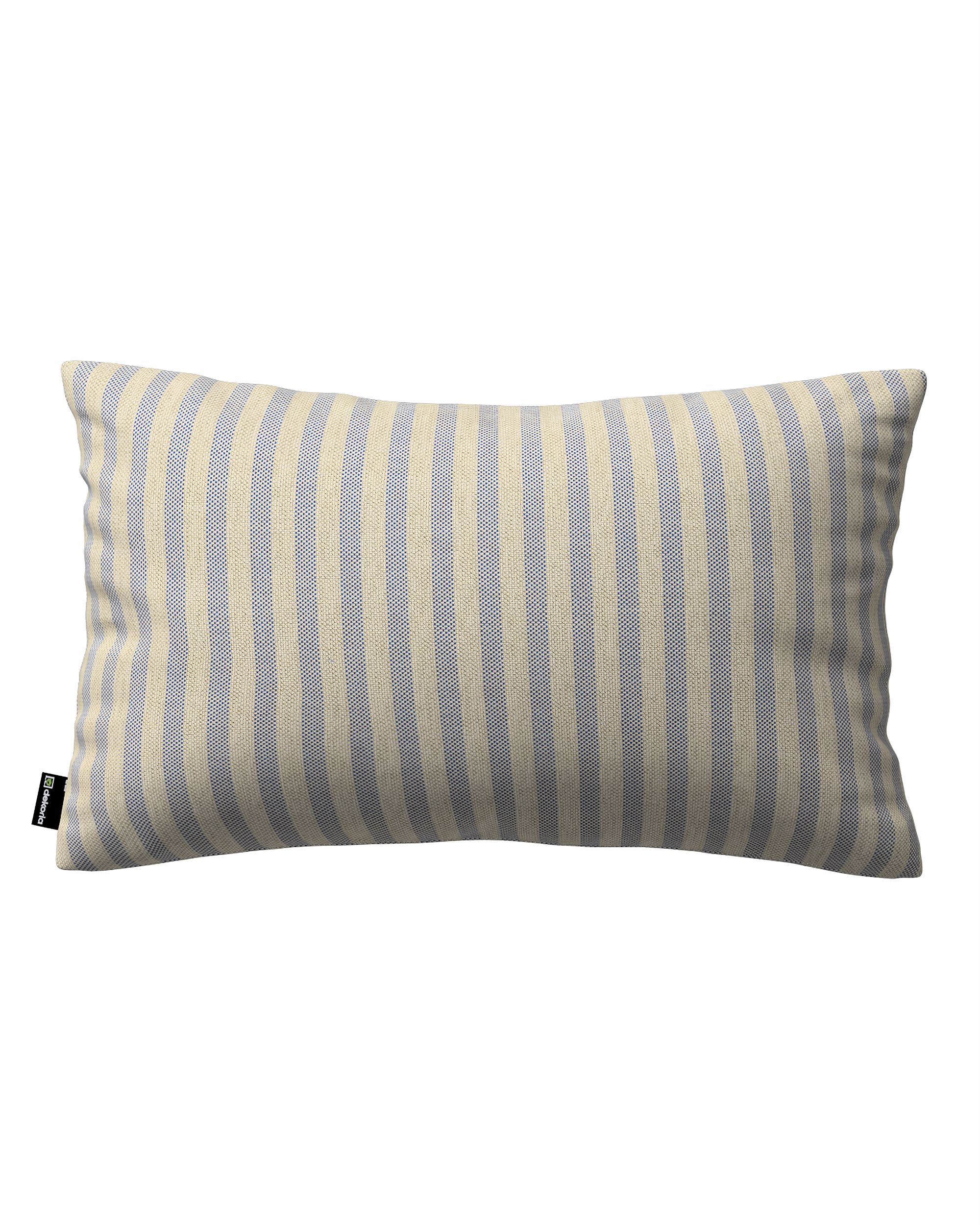 Kissenhülle Mia rechteckig Farbe beige Stoff outdoor, strukturiert, gemustert