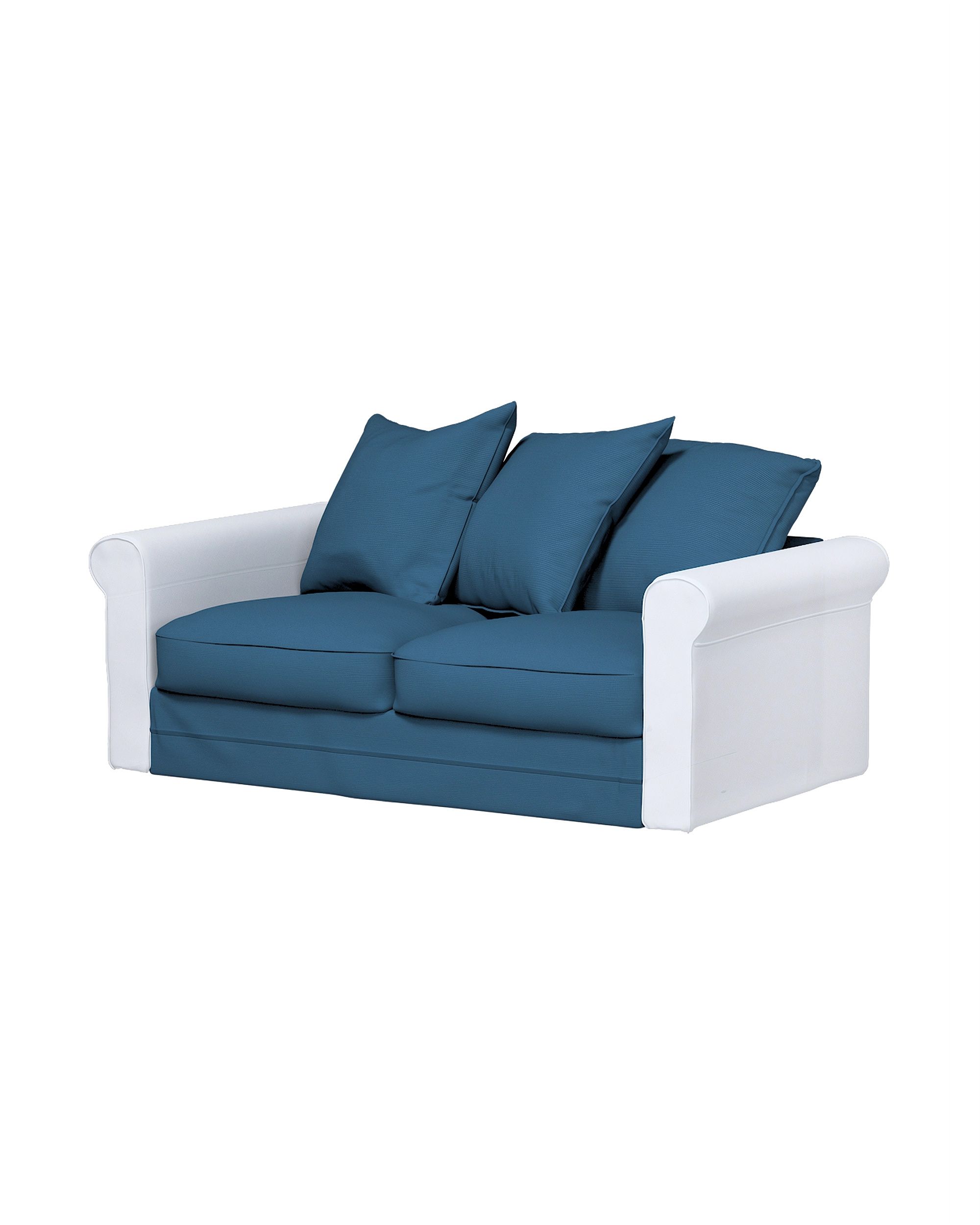 Bezug für Grönlid 2-Sitzer Sofaelement Farbe dunkelblau