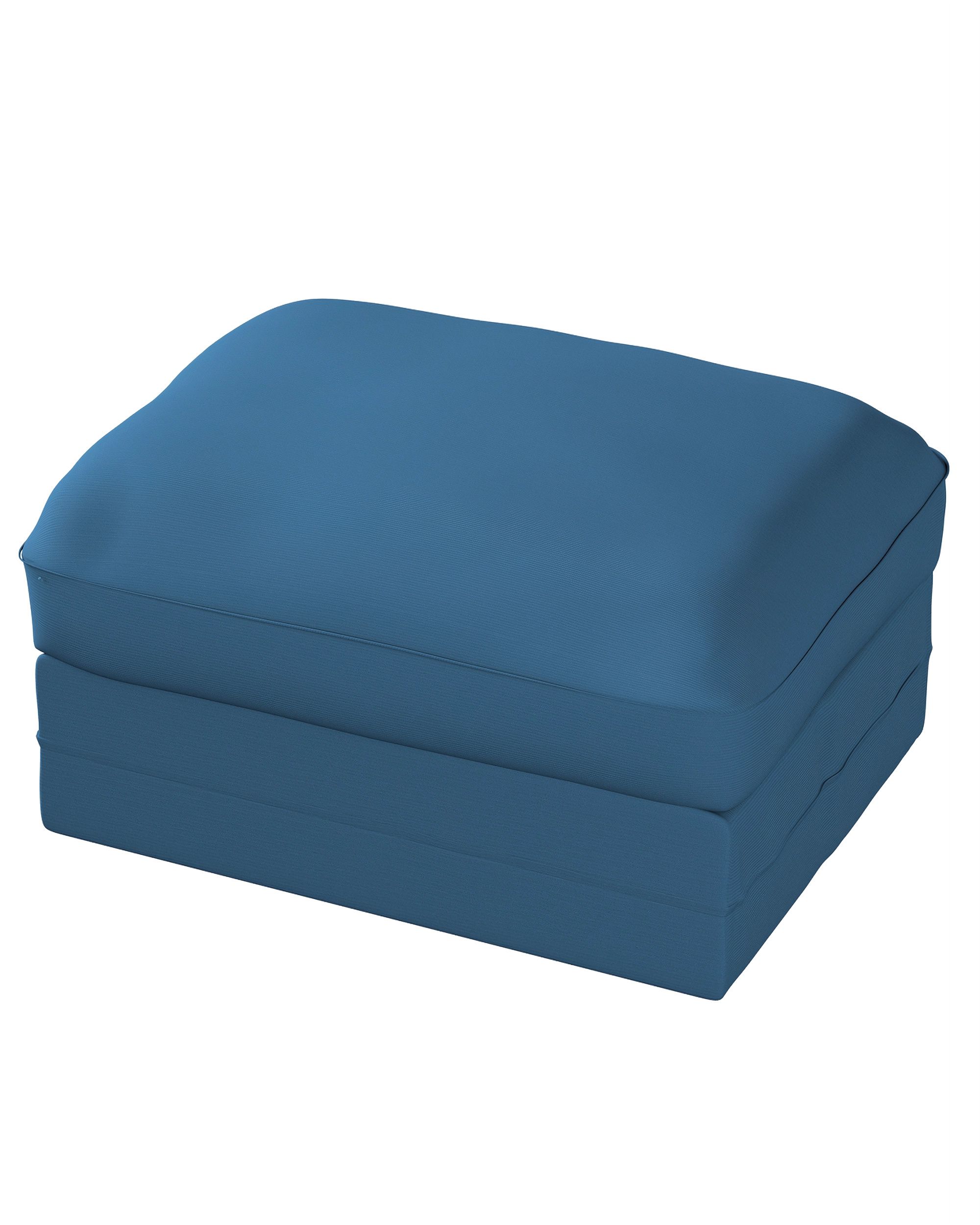 Bezug für Grönlid Hocker Farbe dunkelblau