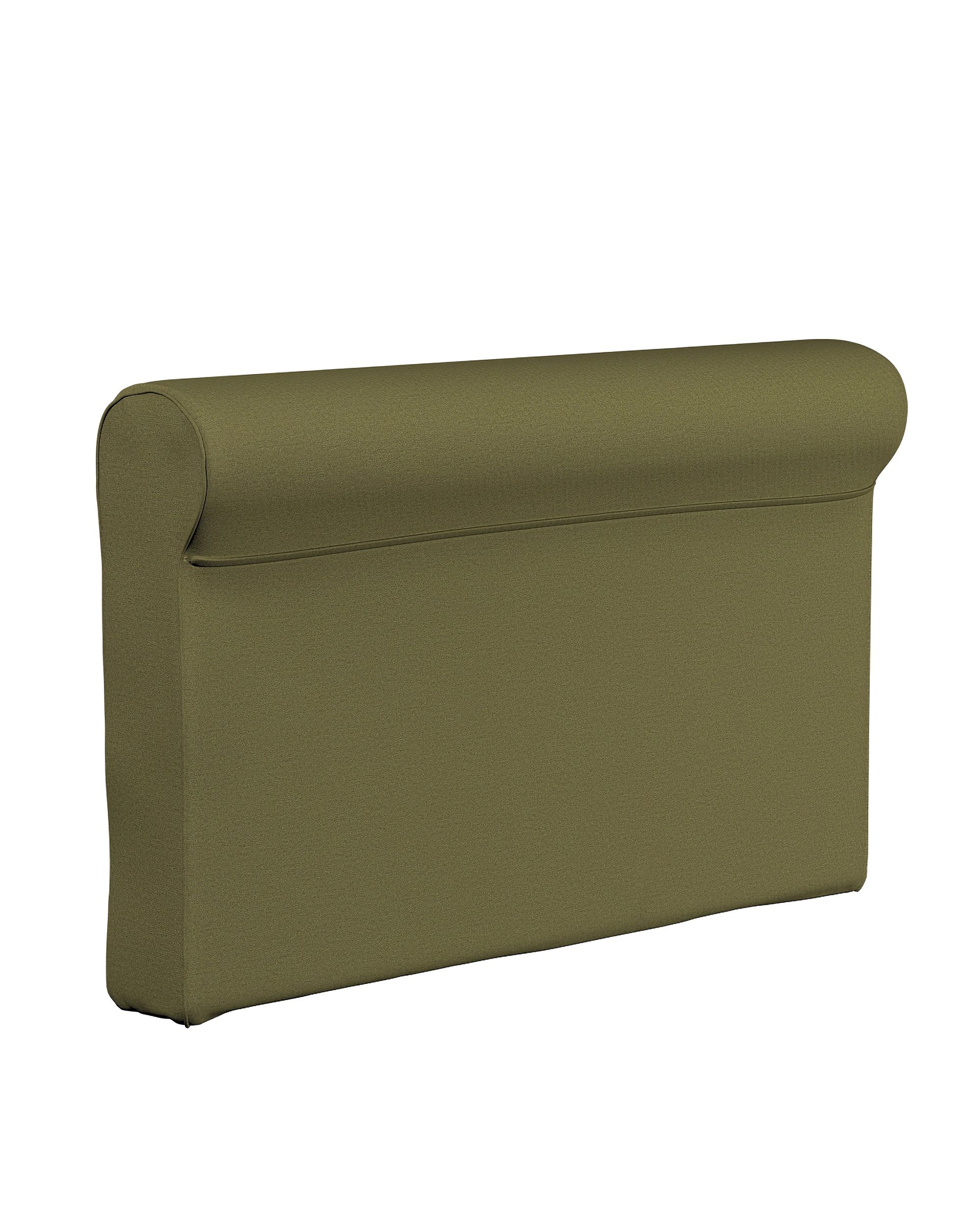 Bezug für Grönlid Armlehne Farbe grün Stoff strukturiert