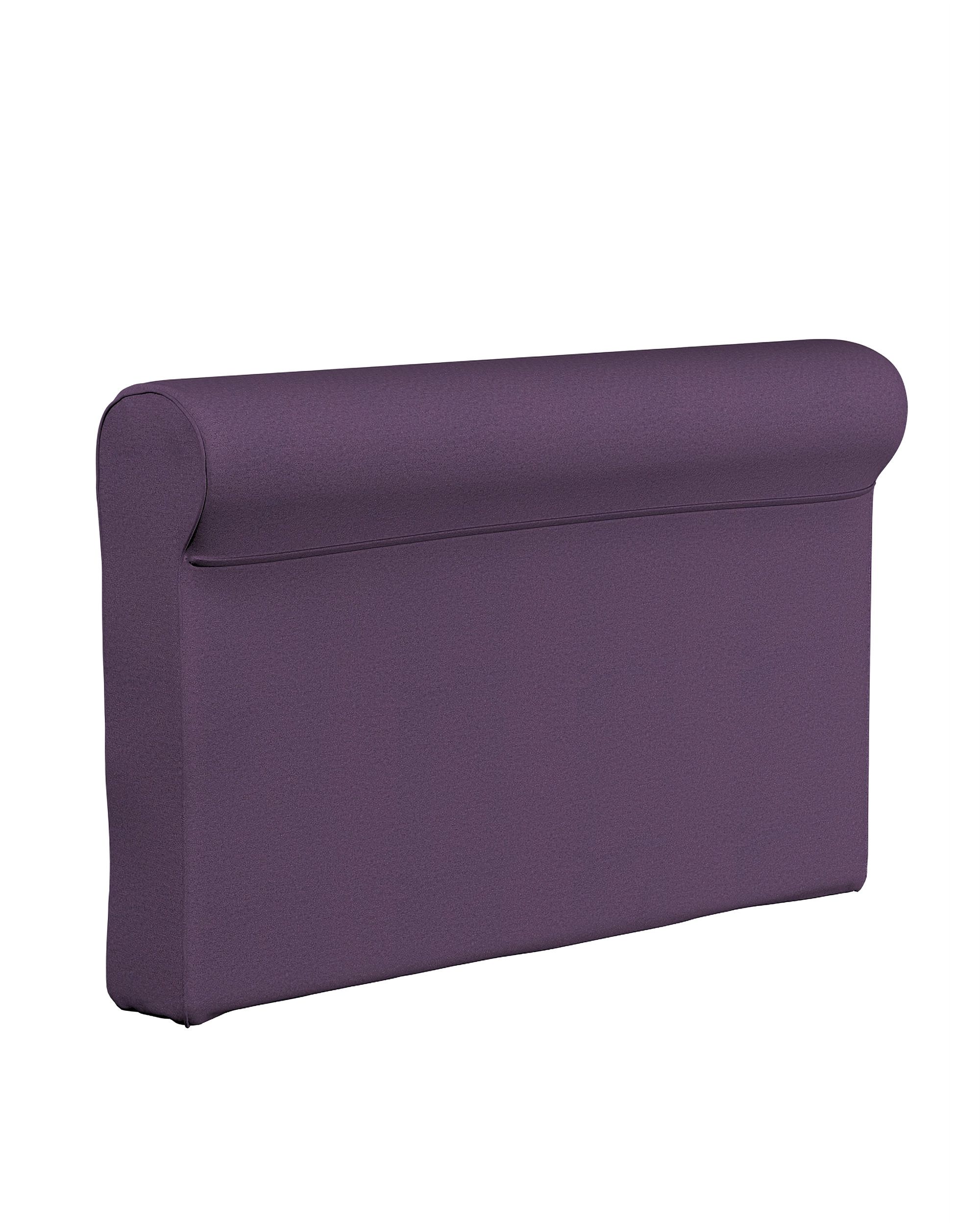 Bezug für Grönlid Armlehne Farbe violett Stoff strukturiert