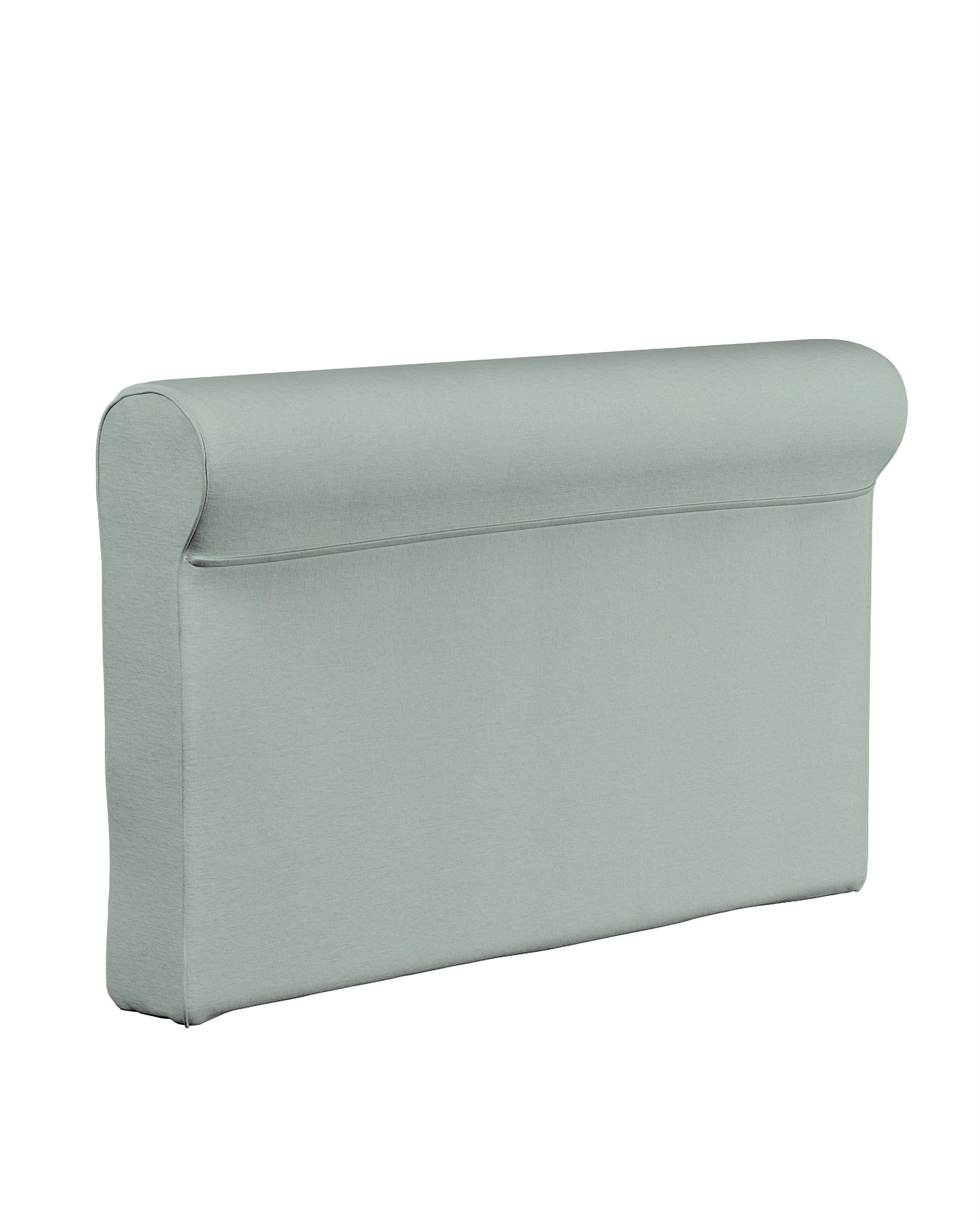 Bezug für Grönlid Armlehne Farbe grün Stoff strukturiert