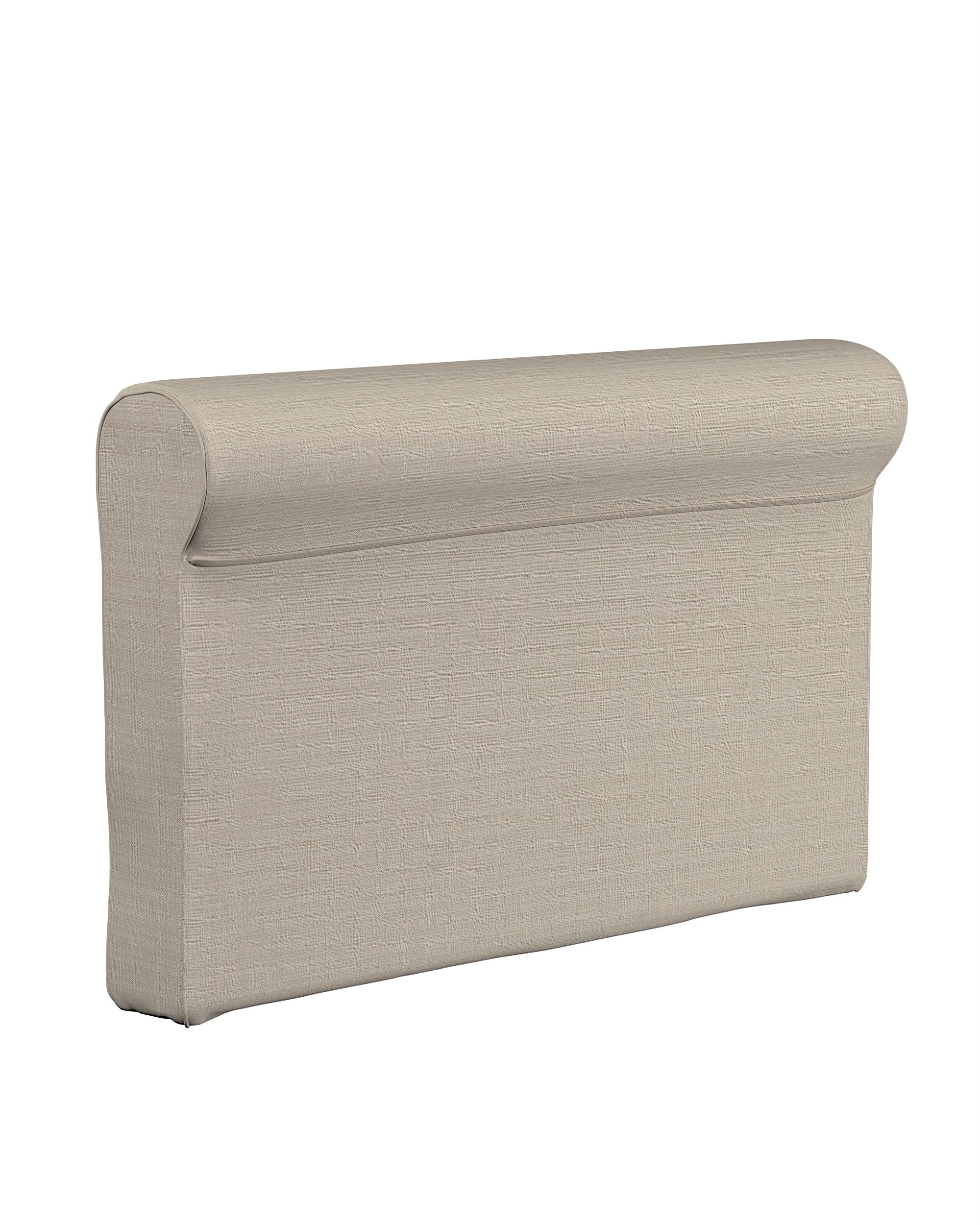 Bezug für Grönlid Armlehne Farbe beige Stoff strukturiert