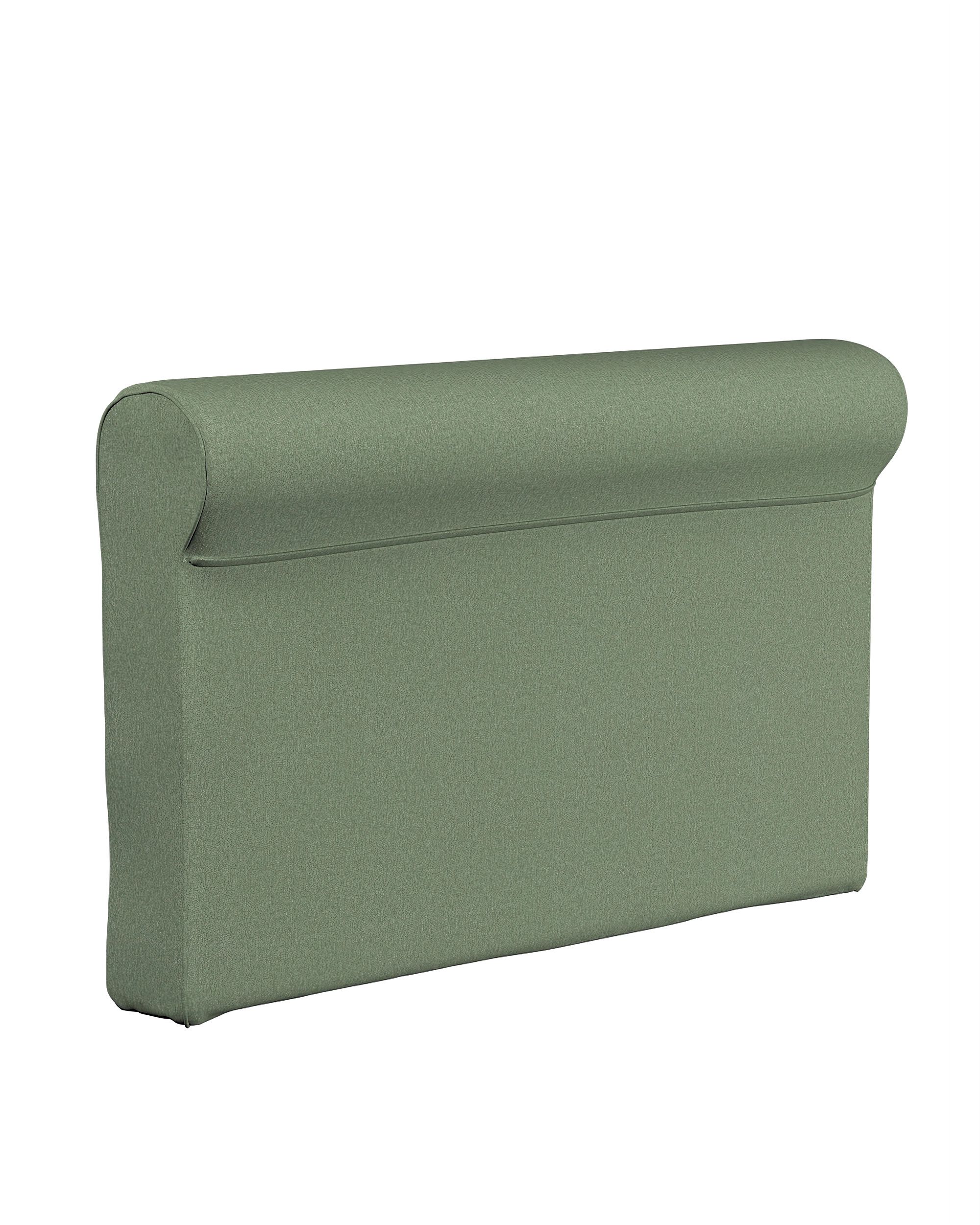Bezug für Grönlid Armlehne Farbe grün Stoff strukturiert