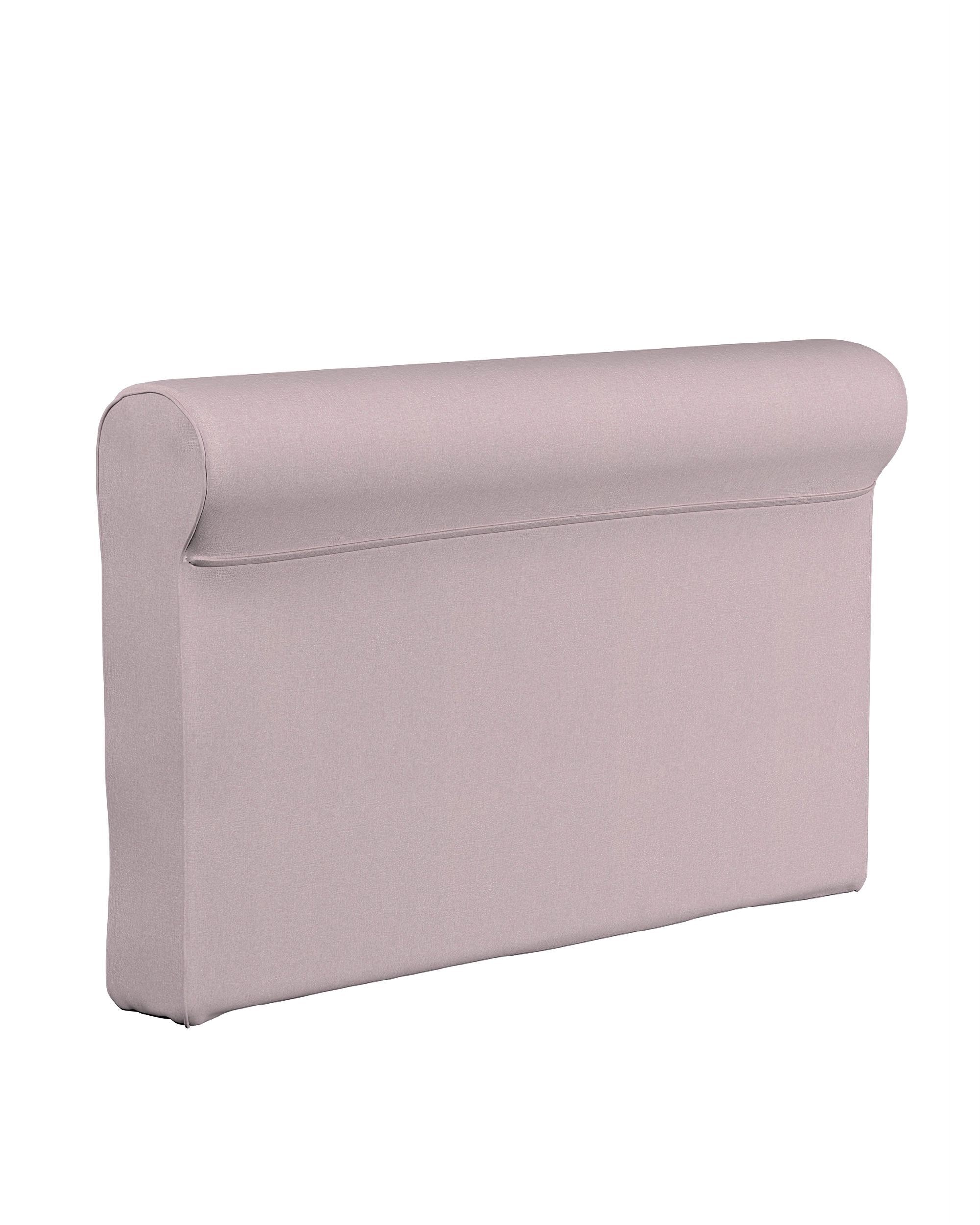 Bezug für Grönlid Armlehne Farbe rosa Stoff strukturiert