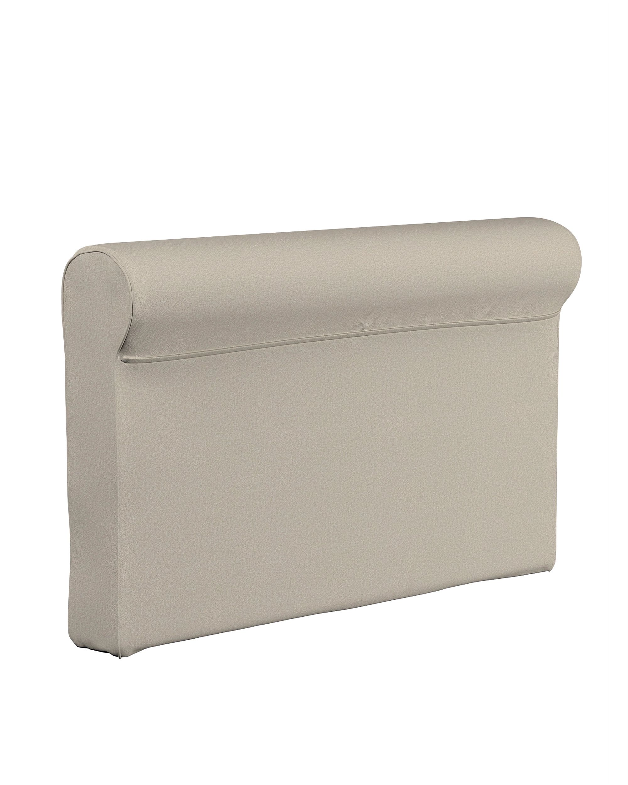 Bezug für Grönlid Armlehne Farbe beige Stoff strukturiert