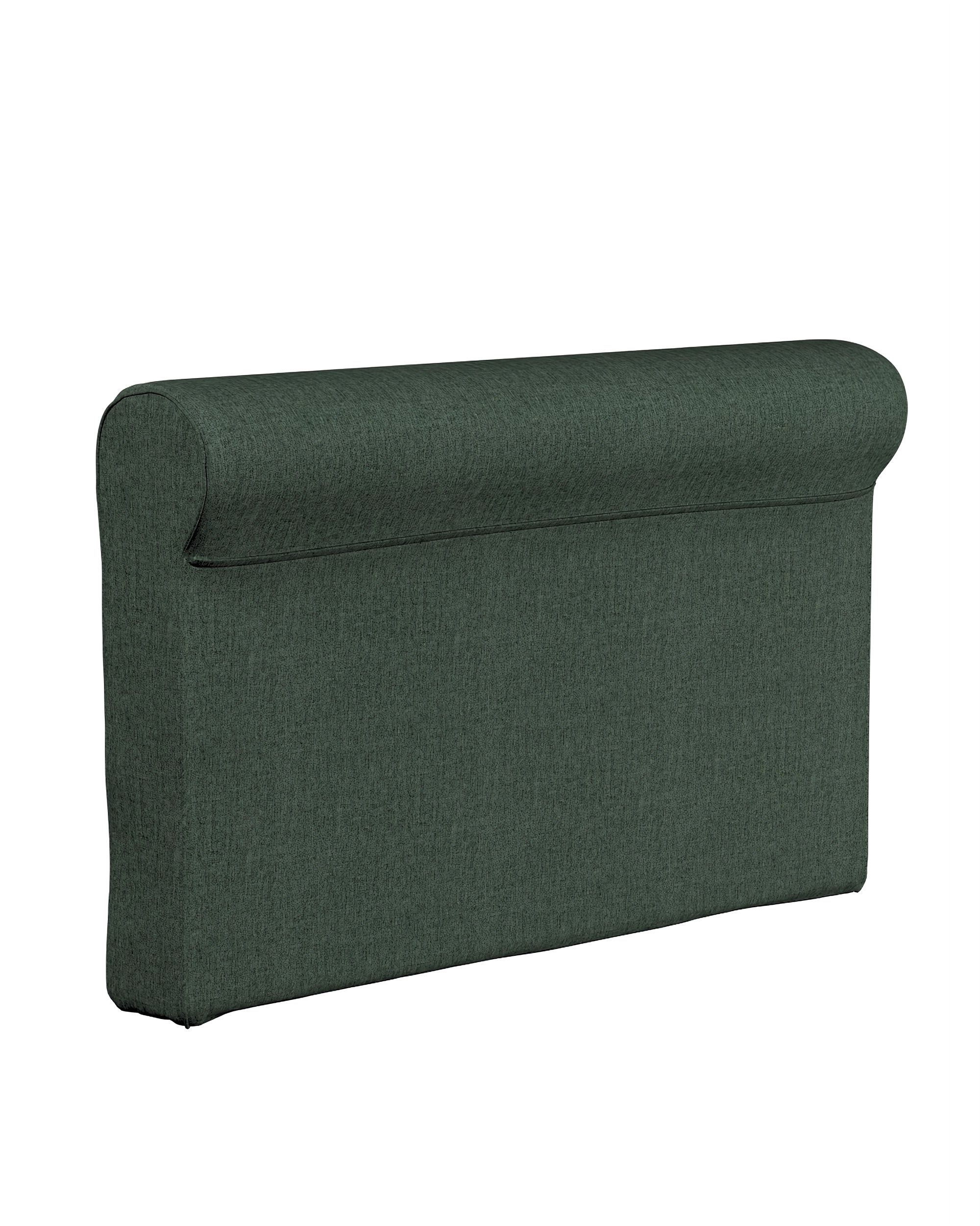 Bezug für Grönlid Armlehne Farbe grün Stoff strukturiert