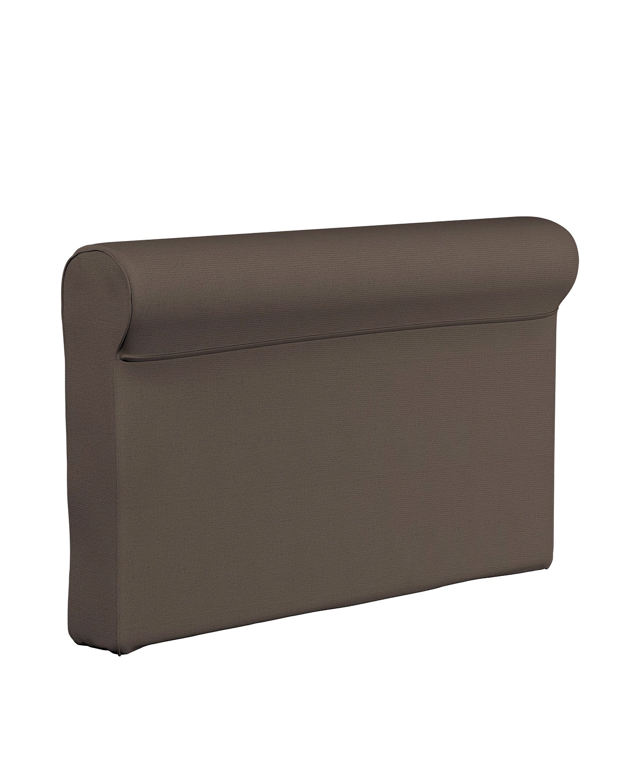 Bezug für Grönlid Armlehne Farbe braun Stoff strukturiert