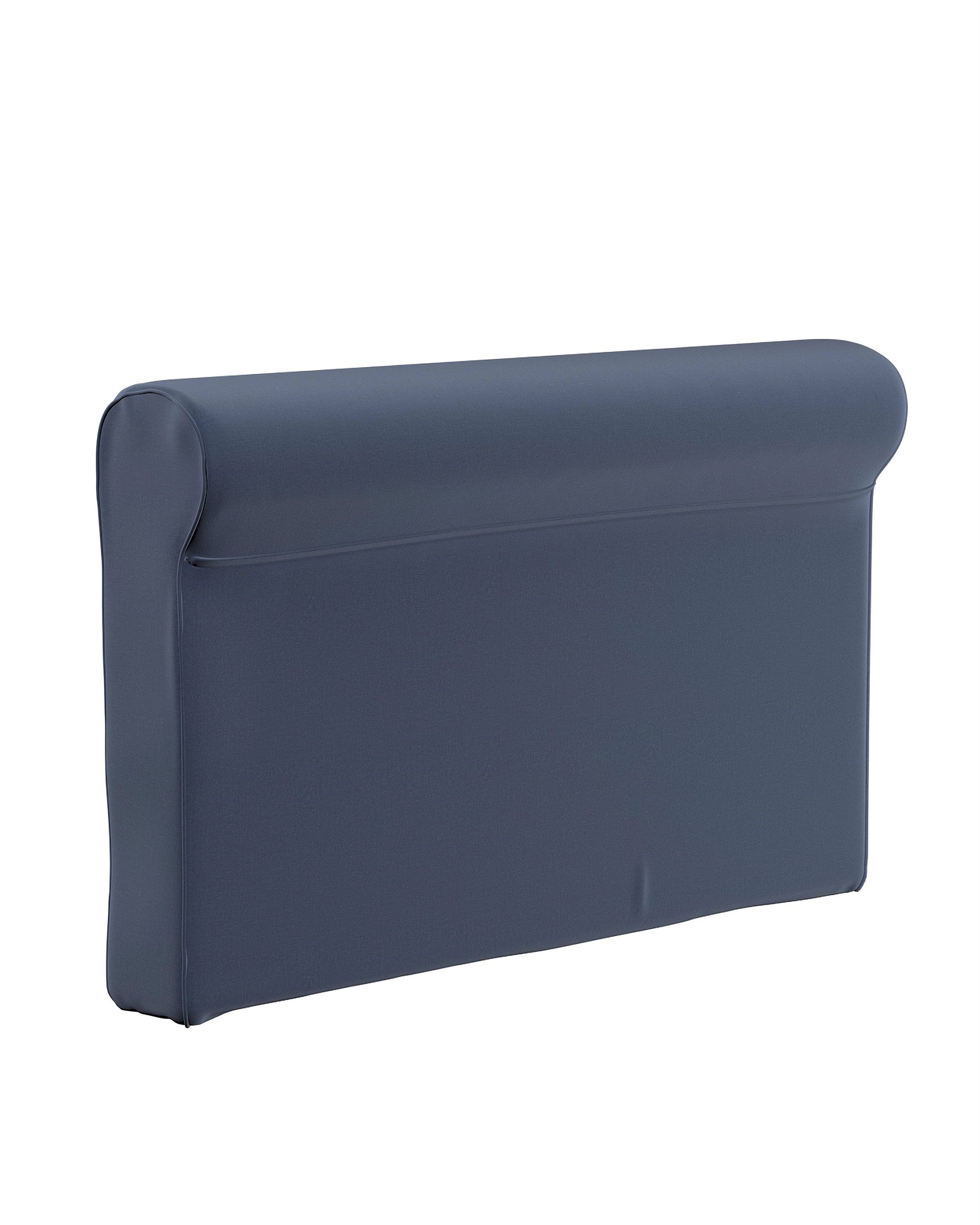 Bezug für Grönlid Armlehne Farbe dunkelblau Stoff samt