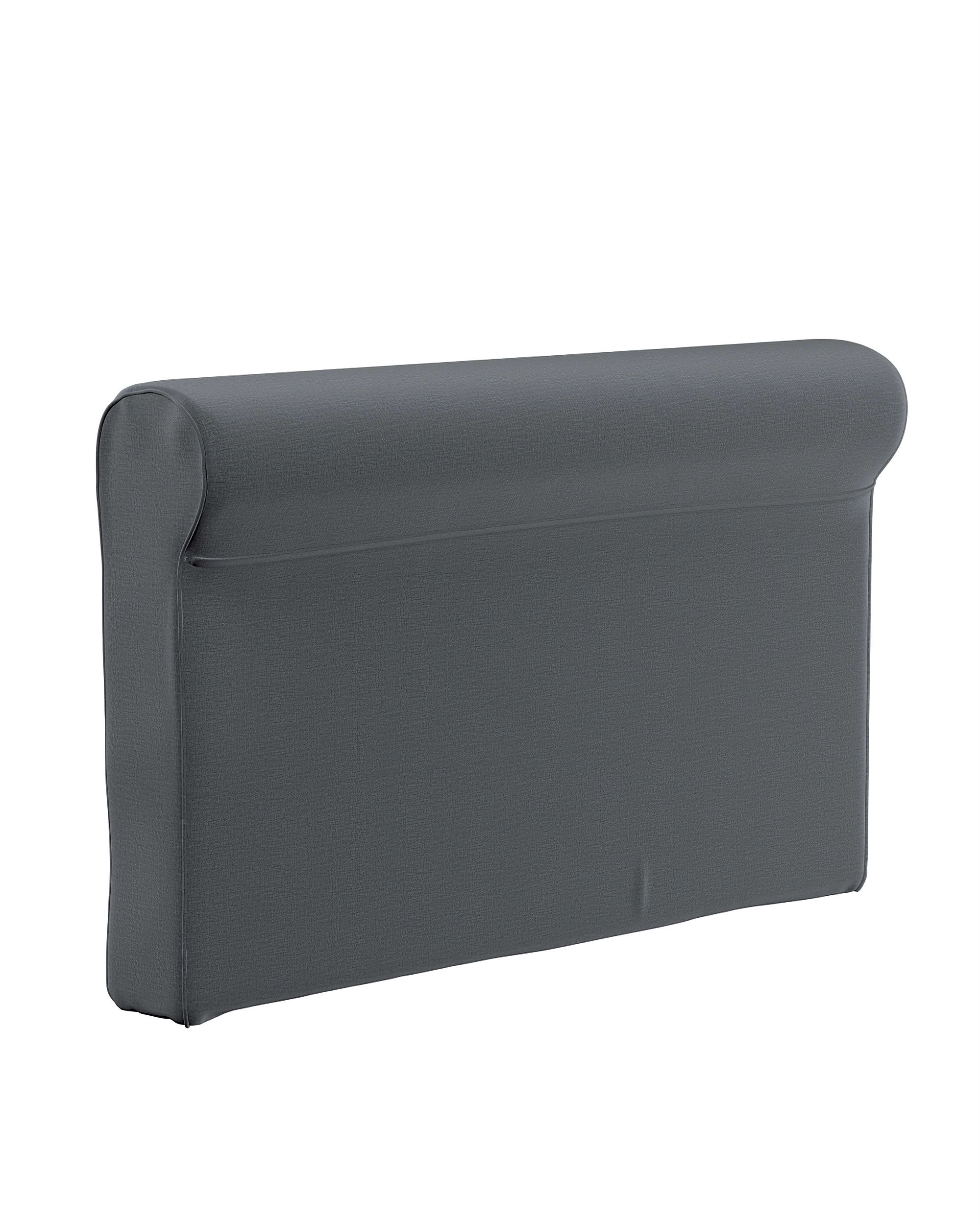 Bezug für Grönlid Armlehne Farbe grau Stoff samt